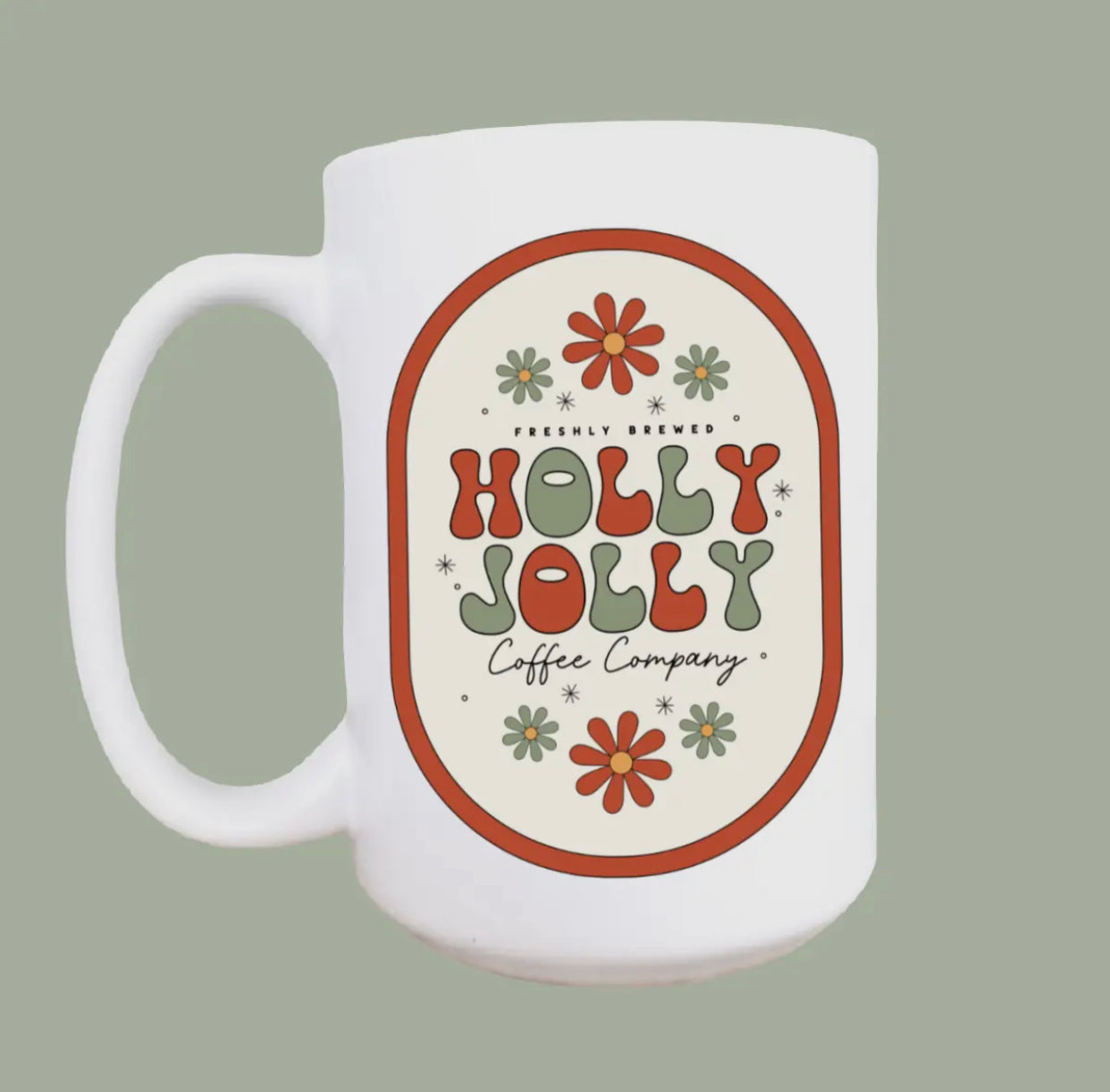 15oz Ceramic Coffee Mugs, Multiple Designs