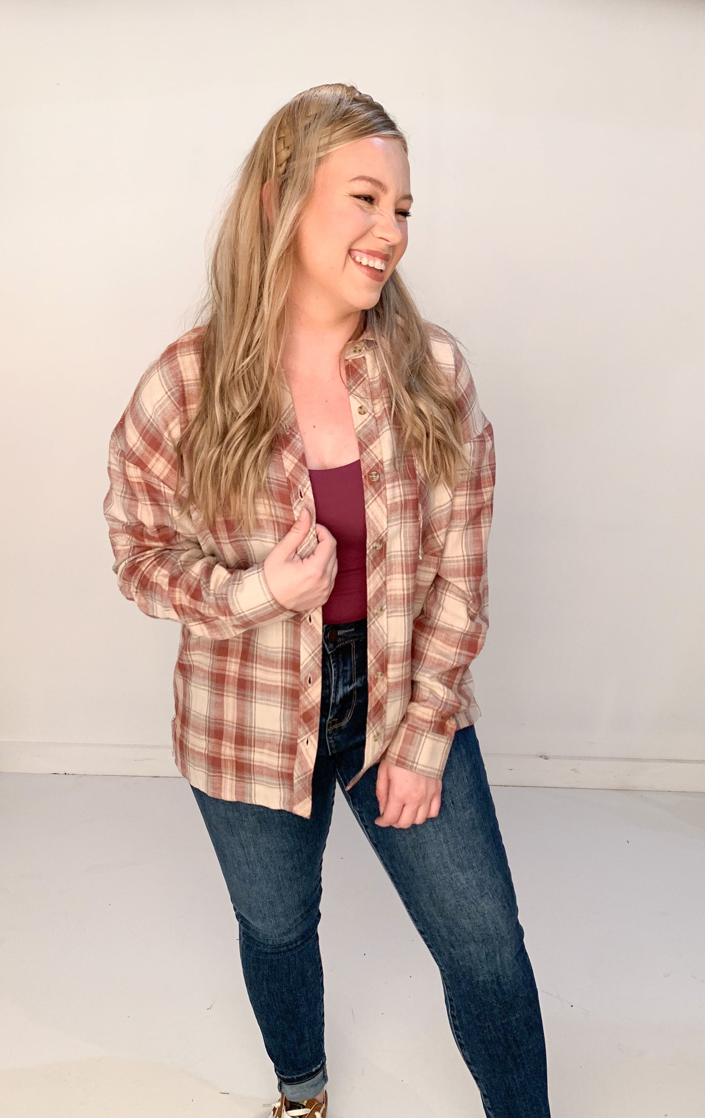 Harvest Flannel, Wine