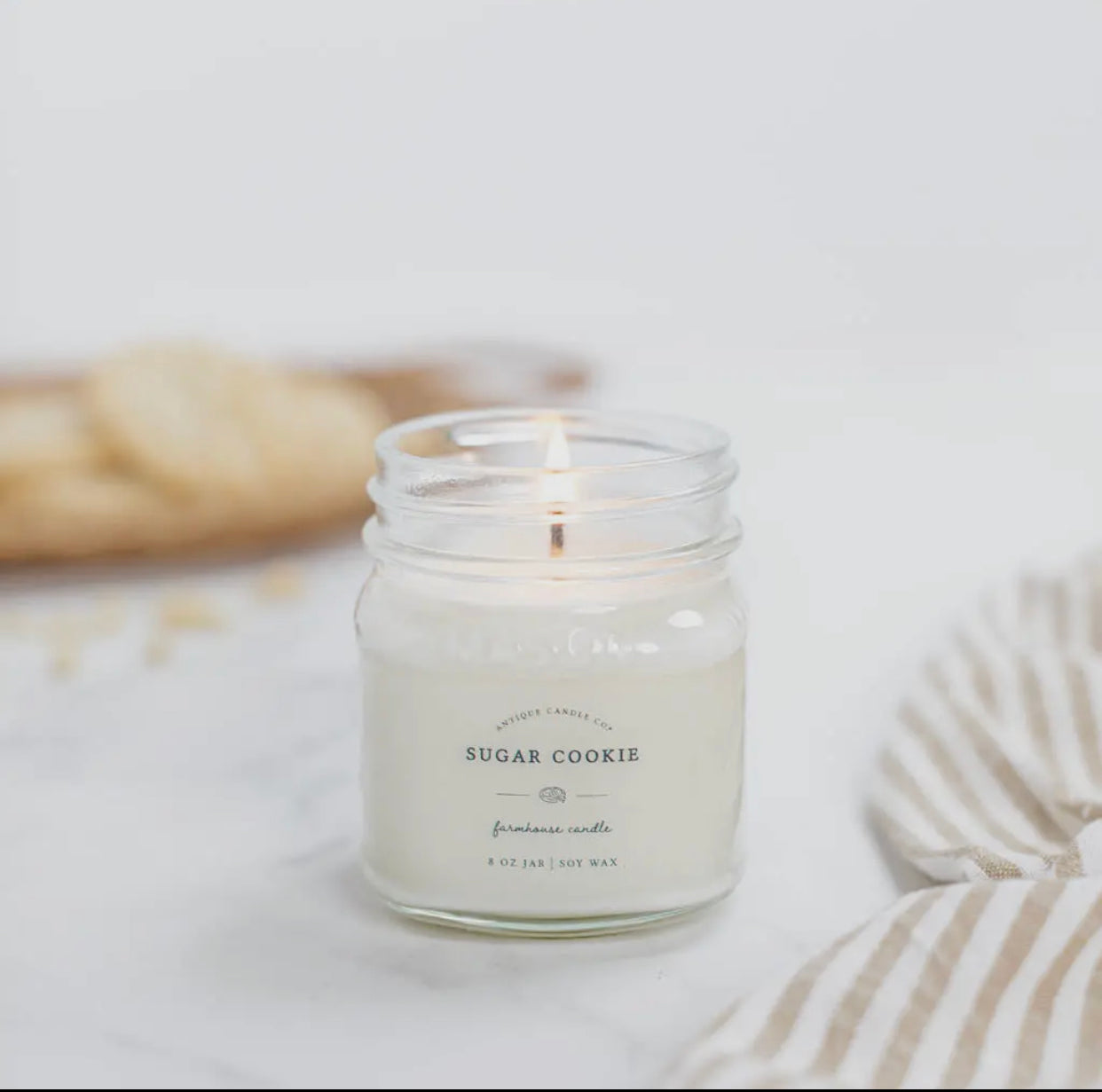 Antique Candle Co. Sugar Cookie