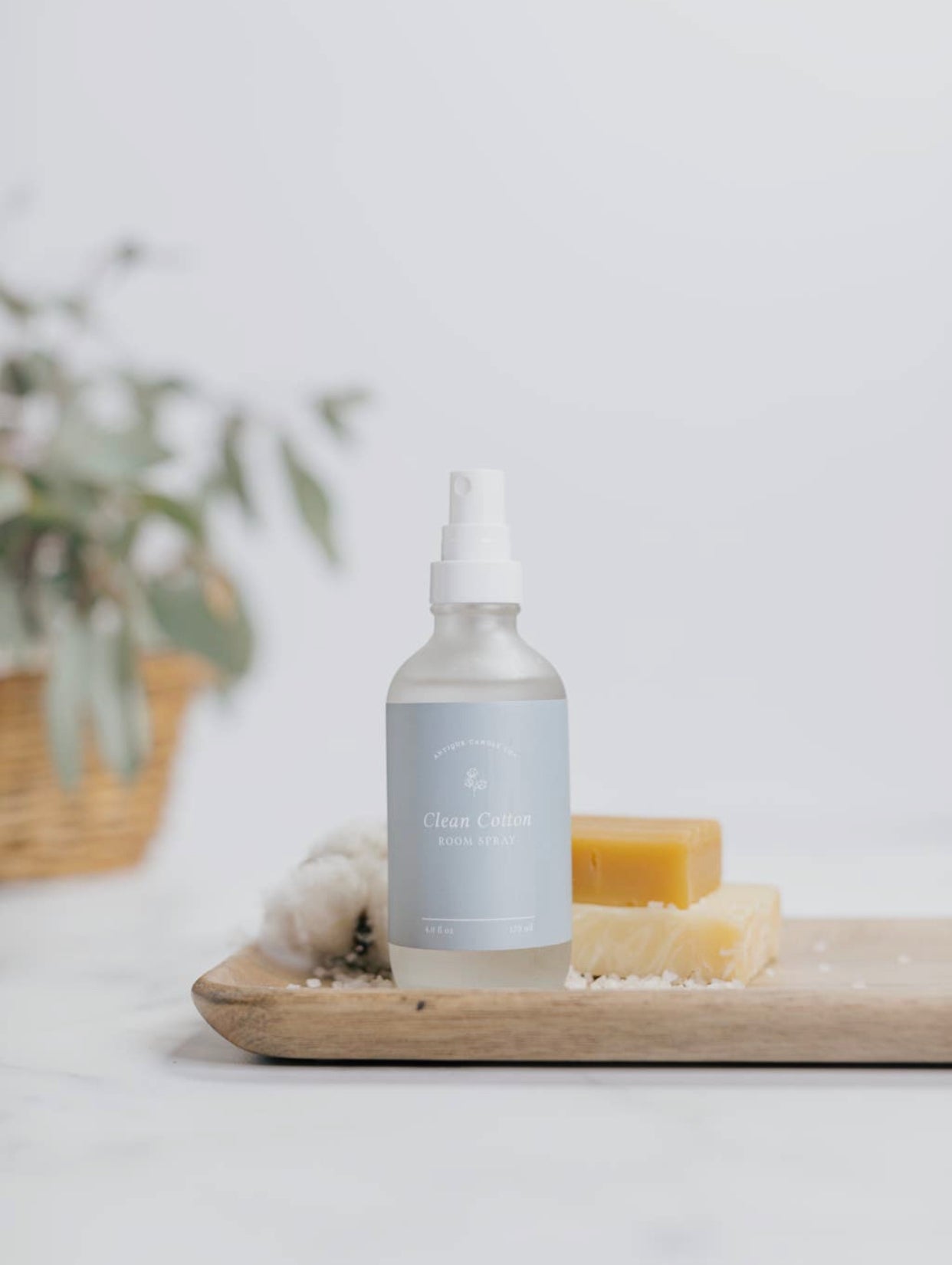 Room Spray, Antique Candle Co.