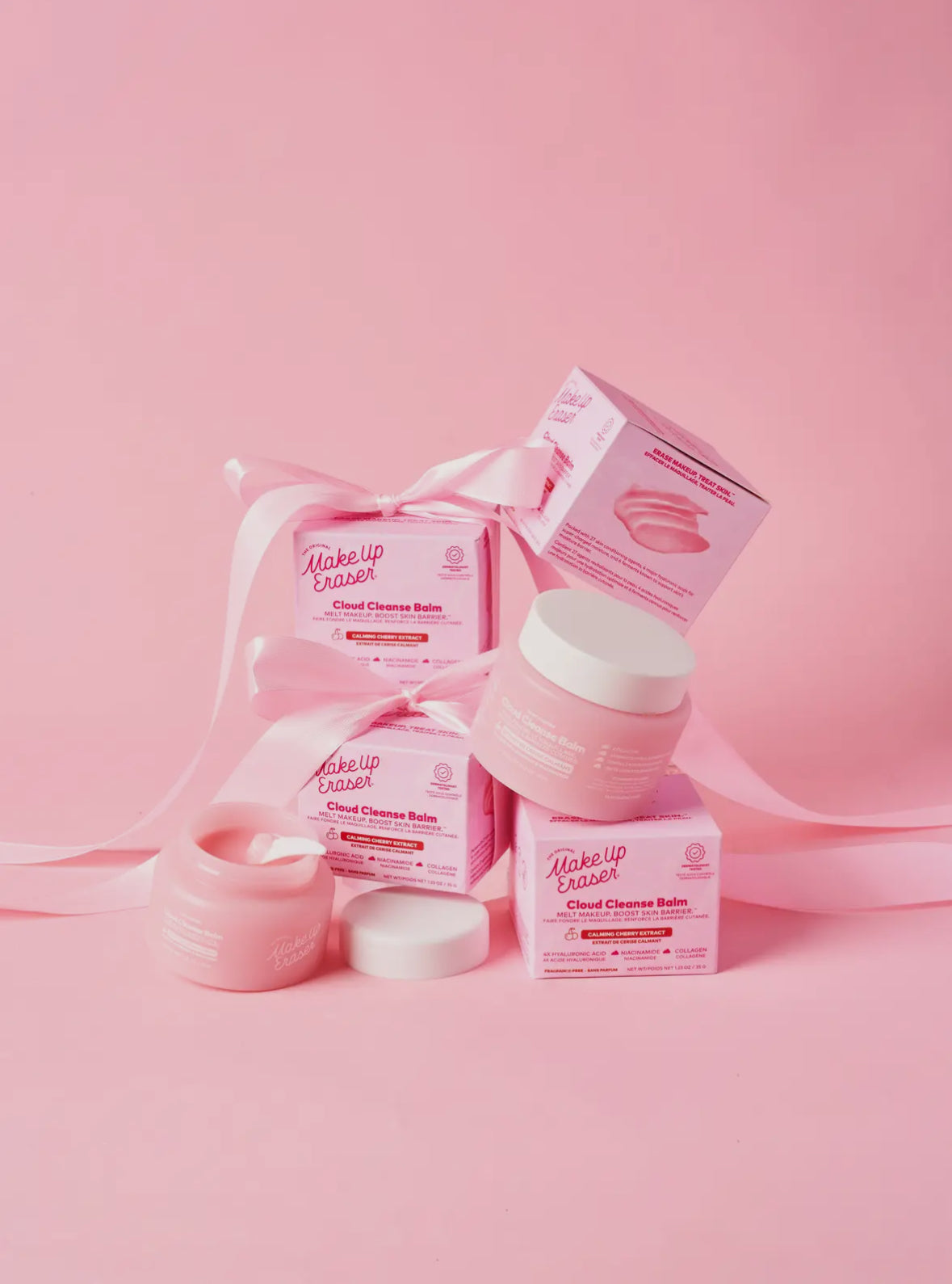 Makeup Eraser Cloud Cleanse Balm, Emulsifying Korean Formula