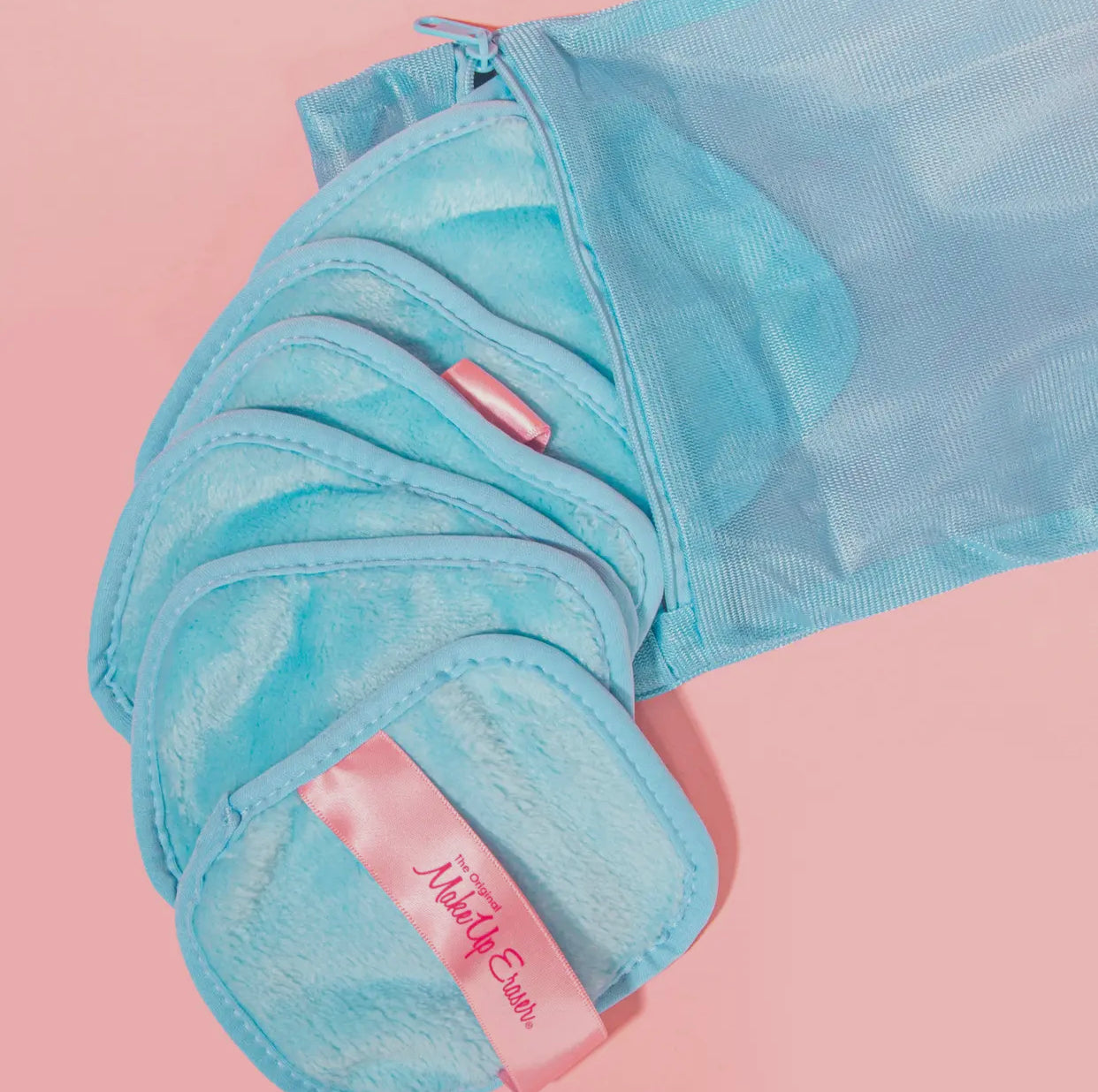 MakeUp Eraser 7-Day Set, Chill Blue