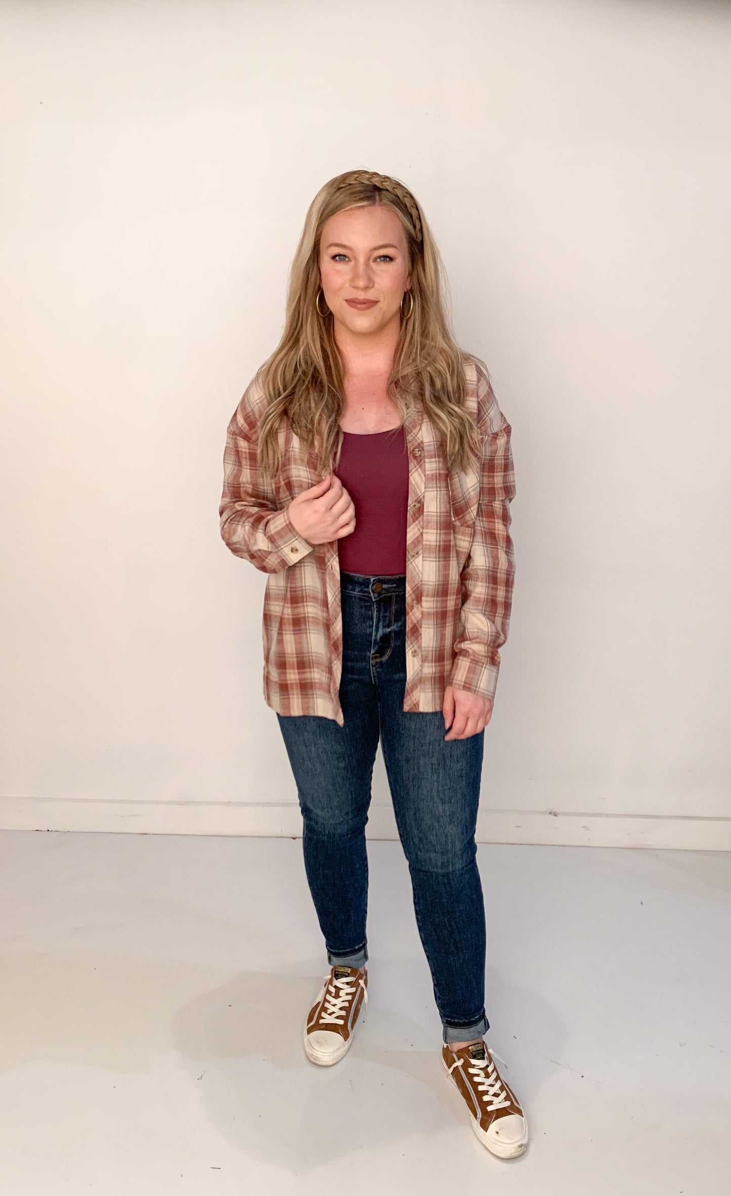 Harvest Flannel, Wine