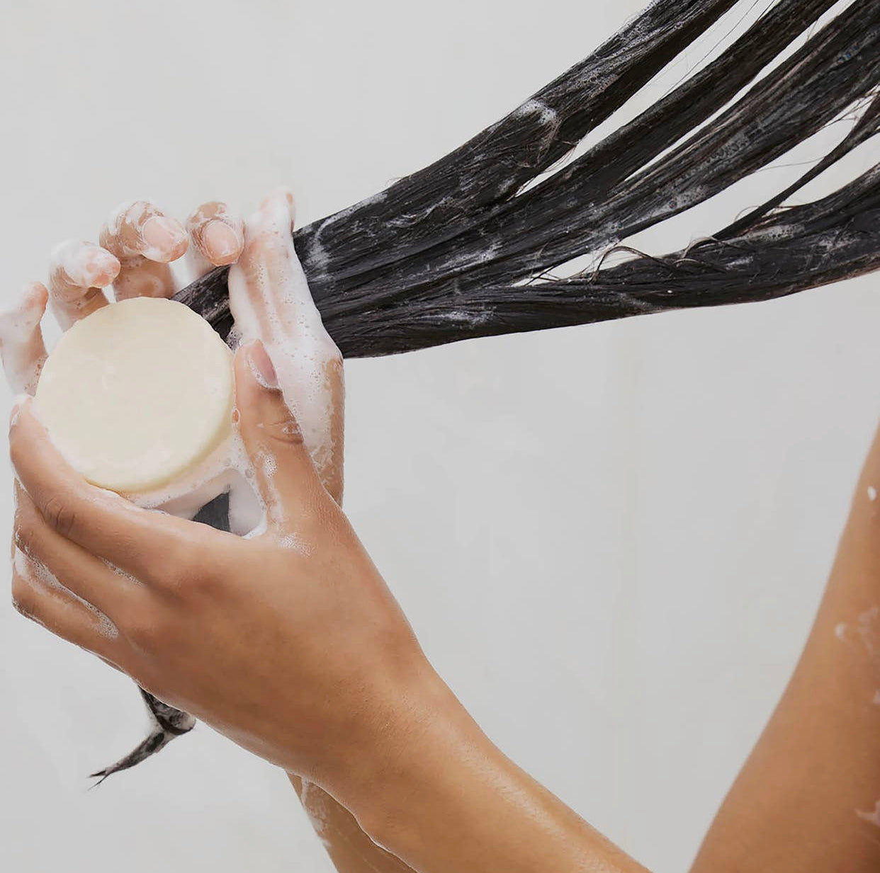 Kitsch Rice Water Protein Conditioner Bar For Hair Growth