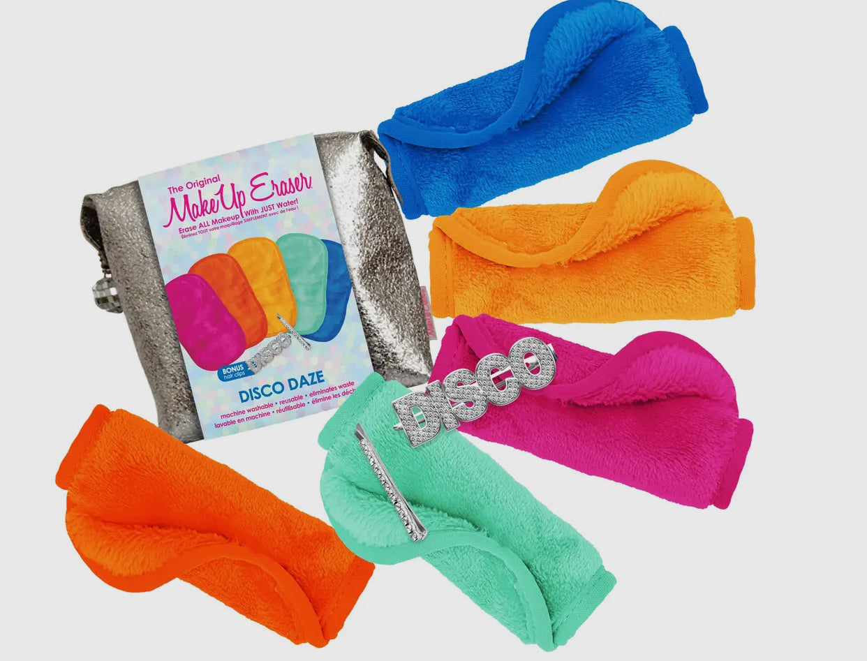 MakeUp Eraser Disco Daze 5pc Mini Set, Value Gift Set