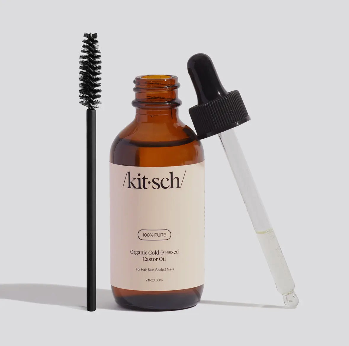 Kitsch 100% Castor Oil