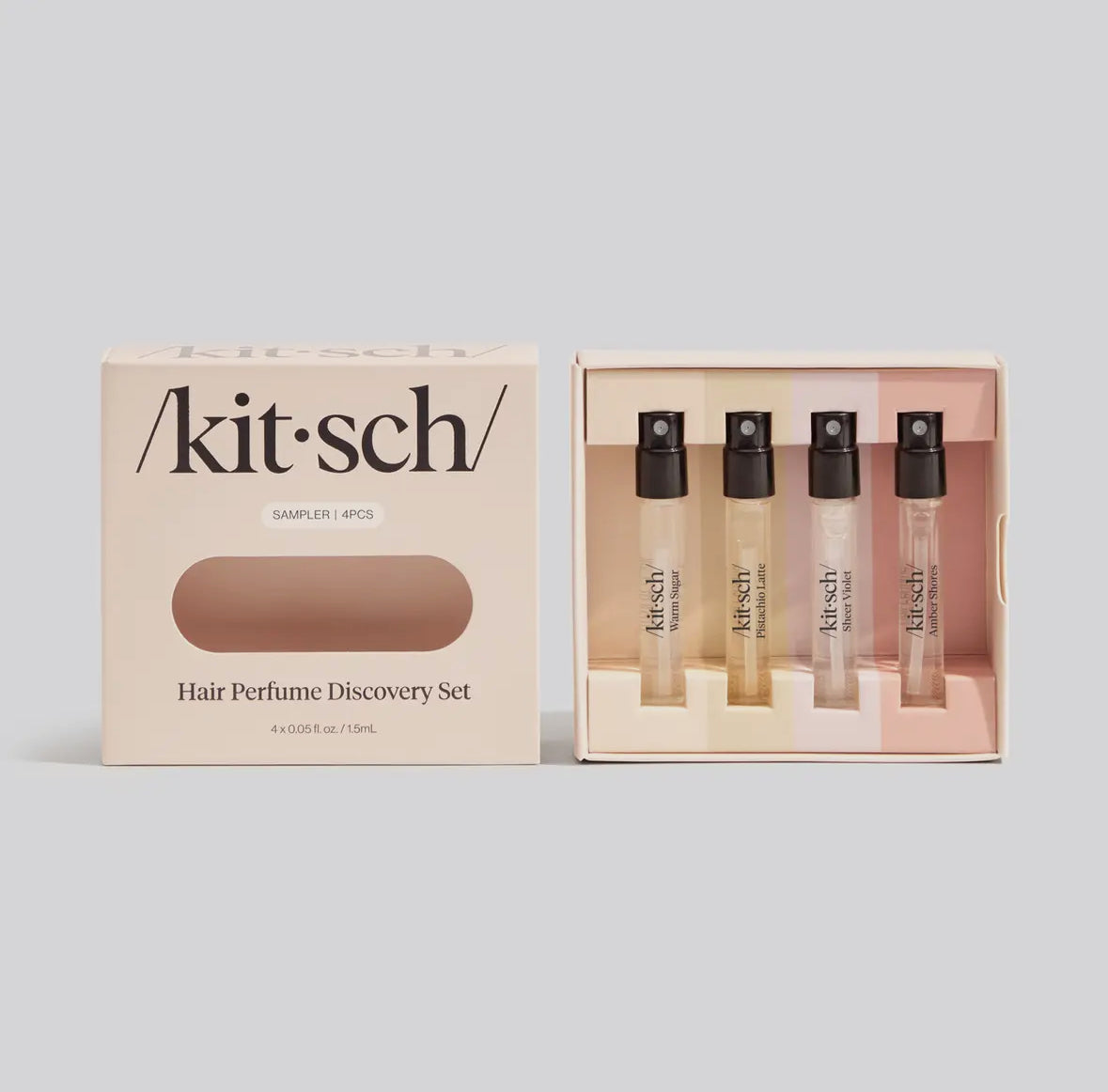 Kitsch Hair Purfume Discovery Kit