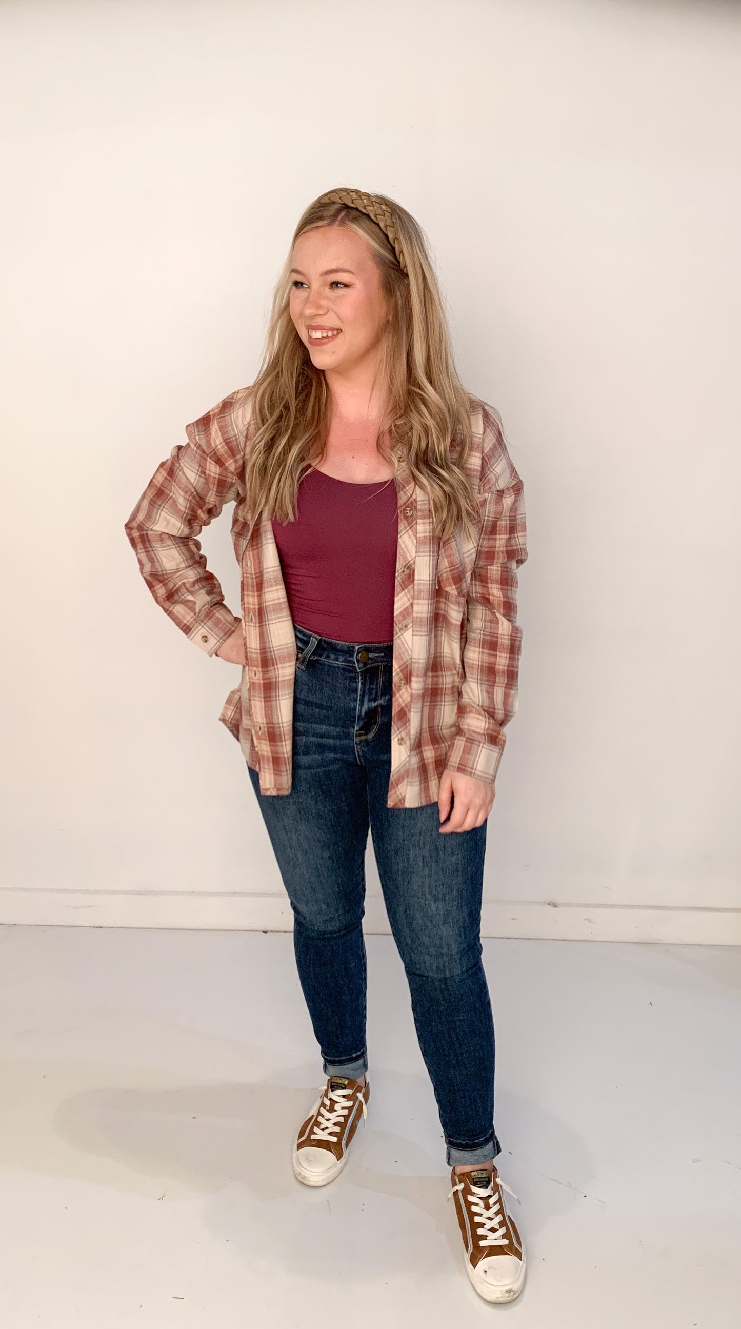 Harvest Flannel, Wine