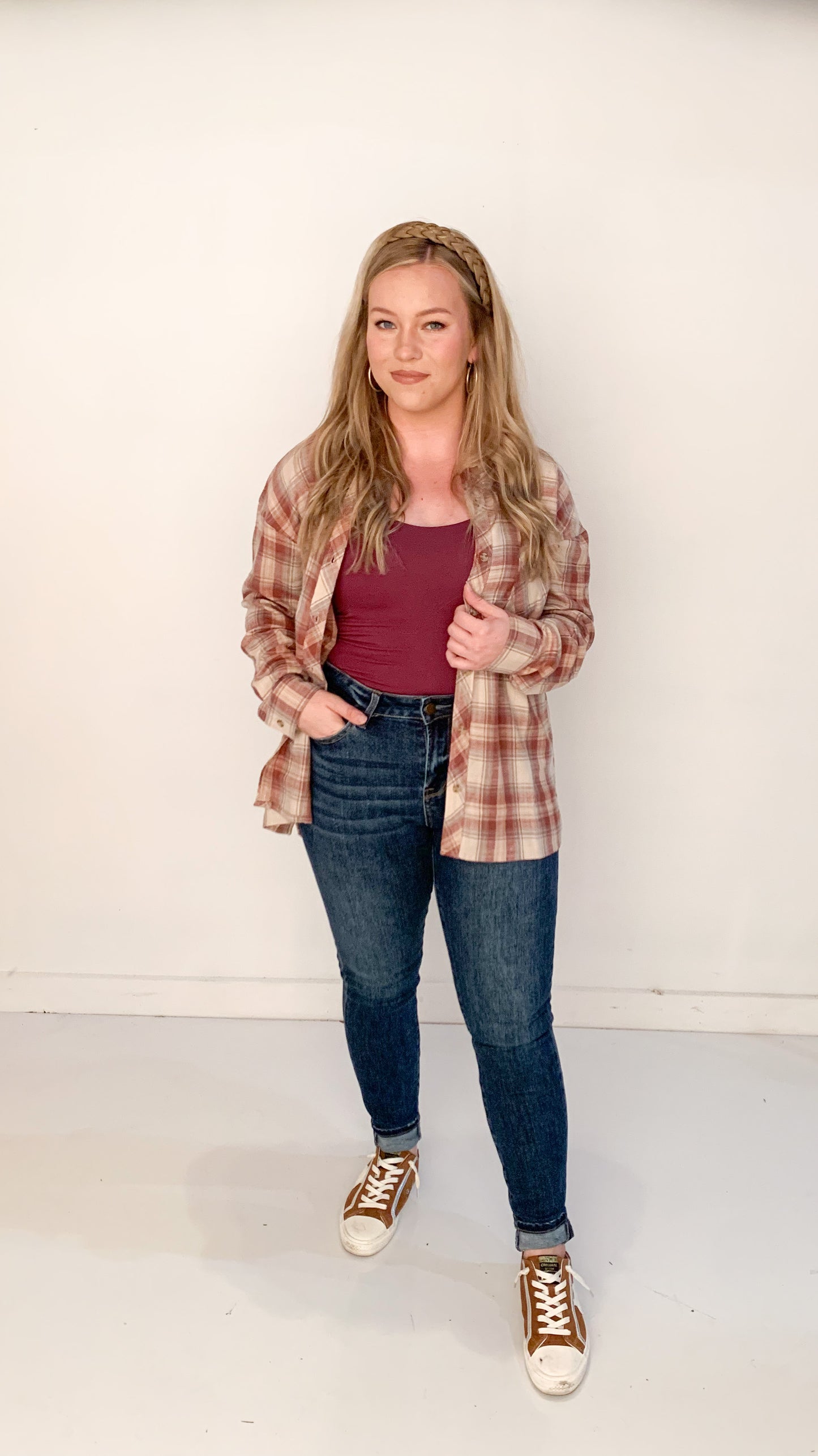 Harvest Flannel, Wine