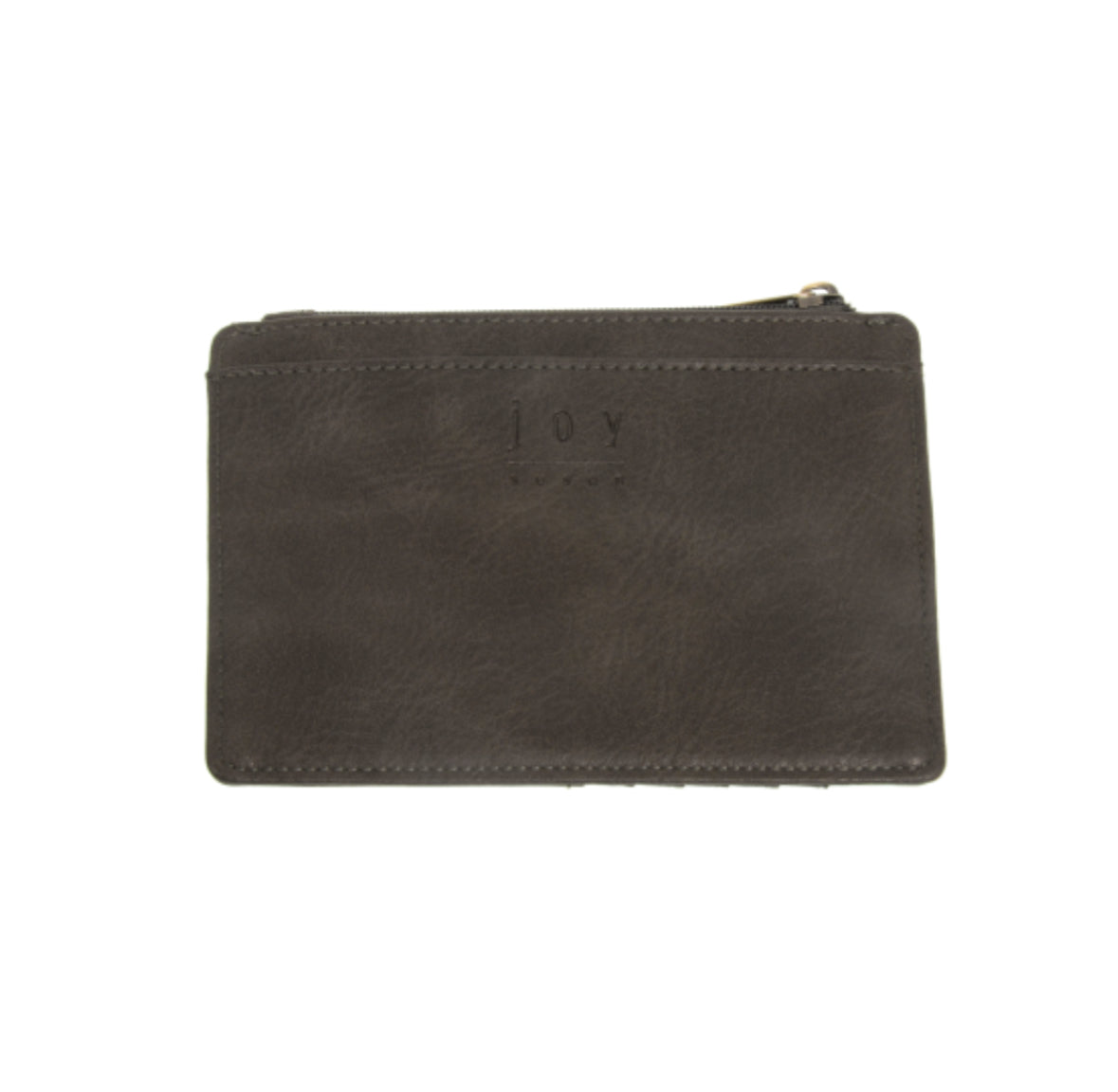 Penny Mini Travel Wallet, Charcoal