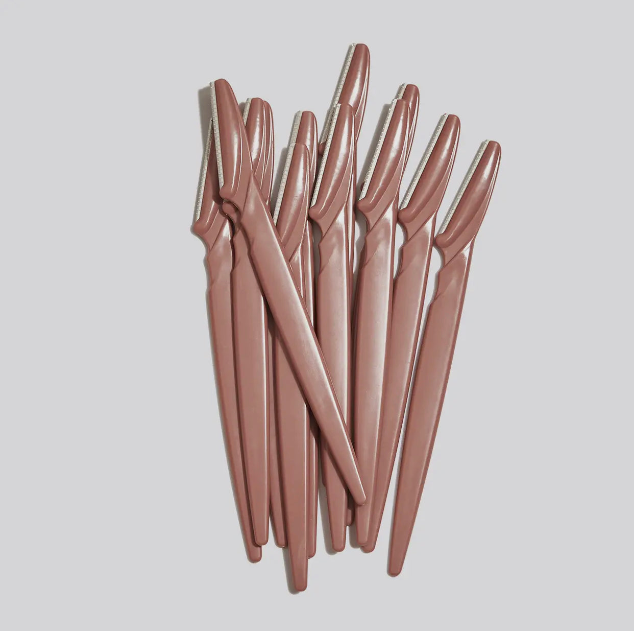 Kitsch Eco-Friendly Dermaplaner, Terracotta 12 Pack