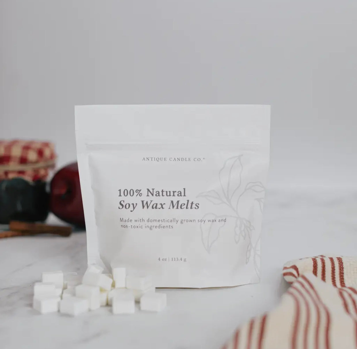 Salted Caramel Antique Candle Co.