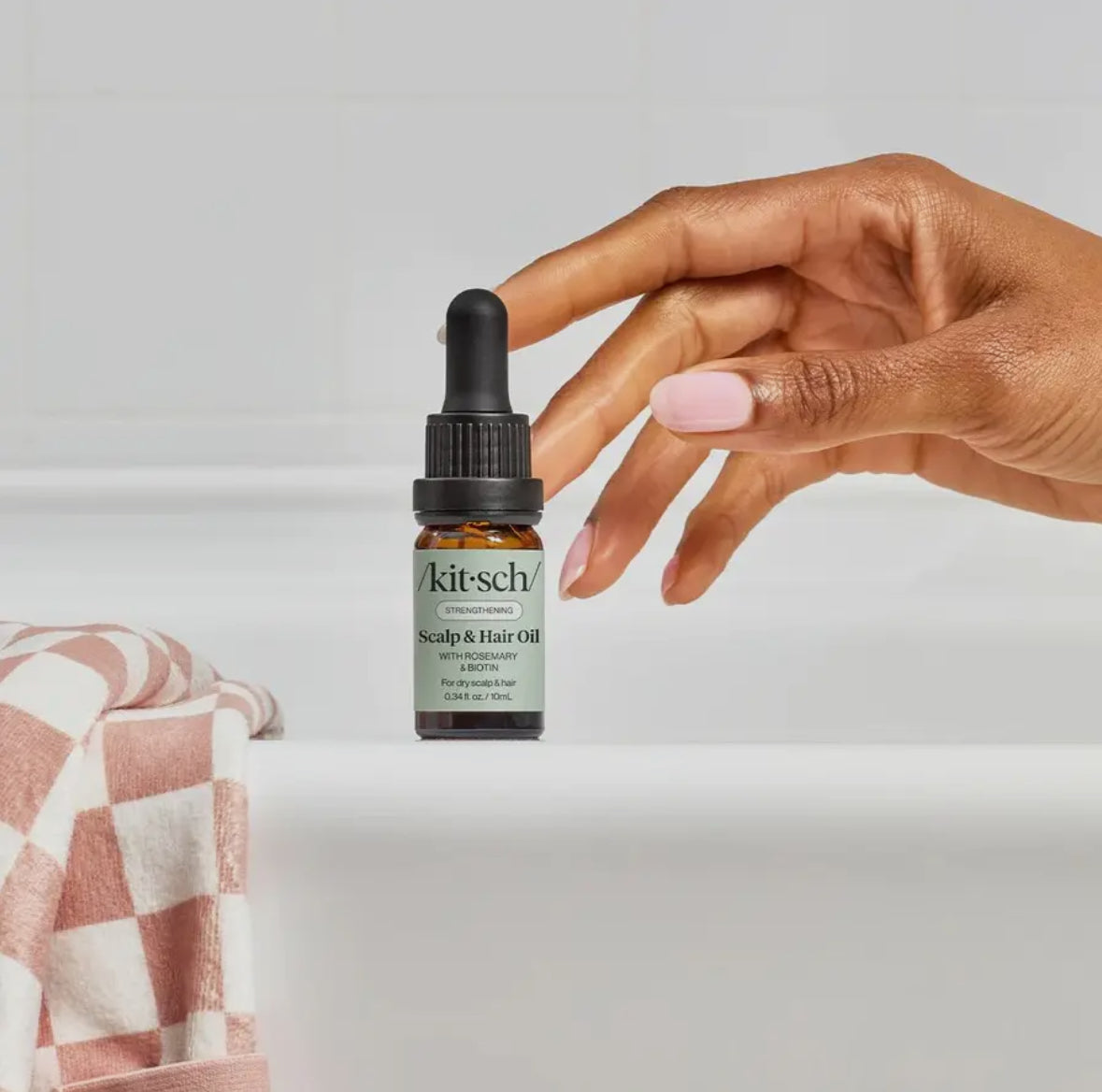 Kitsch Mini Scalp & Hair Oil
