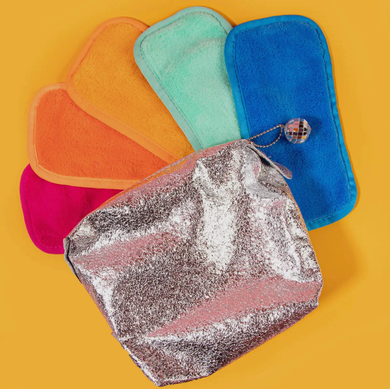 MakeUp Eraser Disco Daze 5pc Mini Set, Value Gift Set