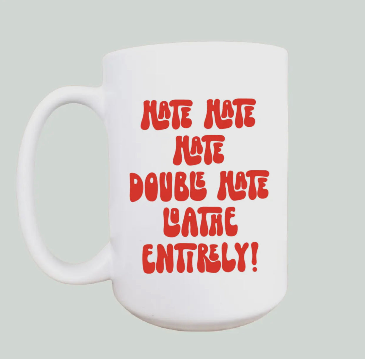 15oz Ceramic Coffee Mugs, Multiple Designs