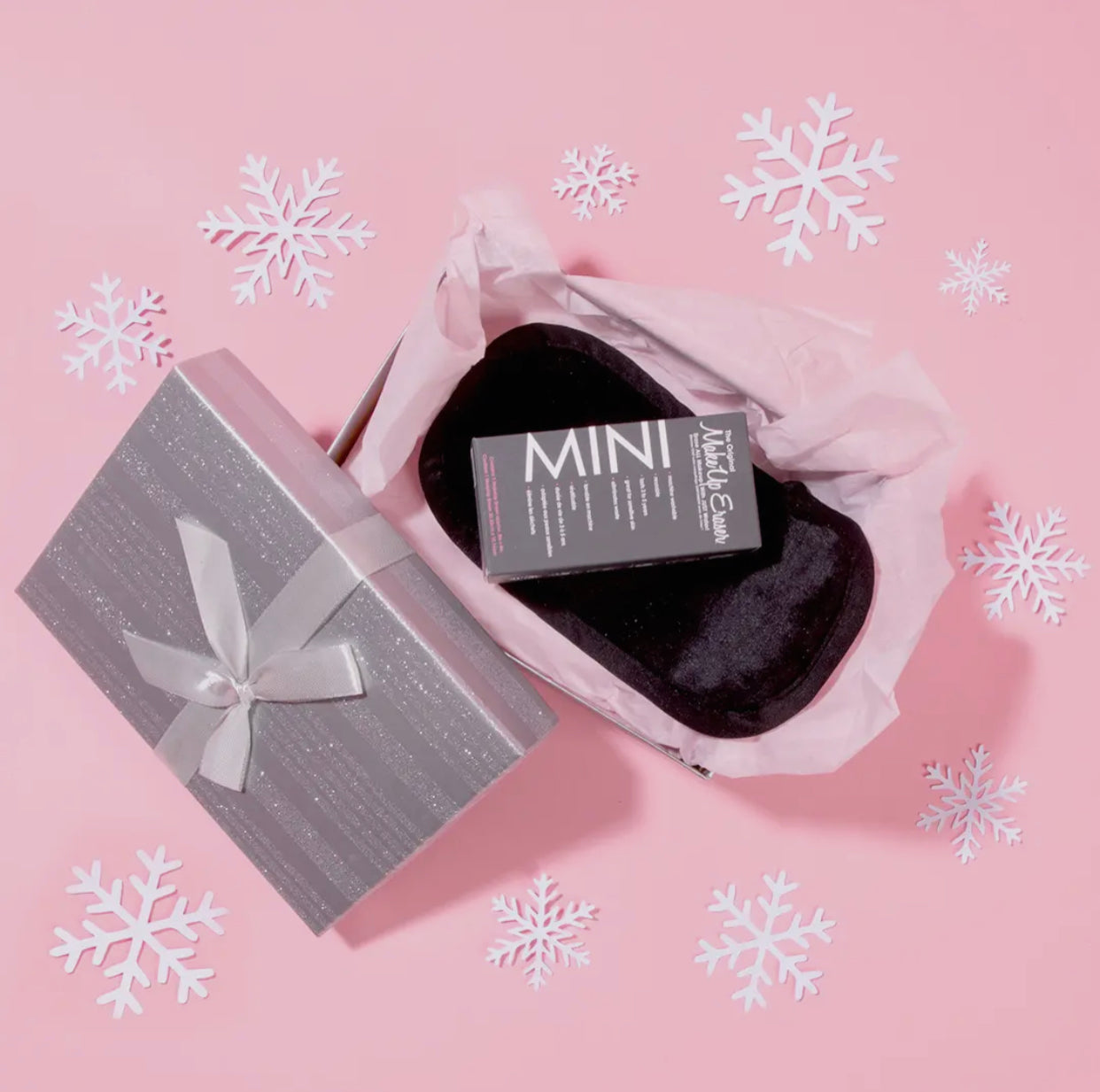 Makeup Eraser Mini, Black
