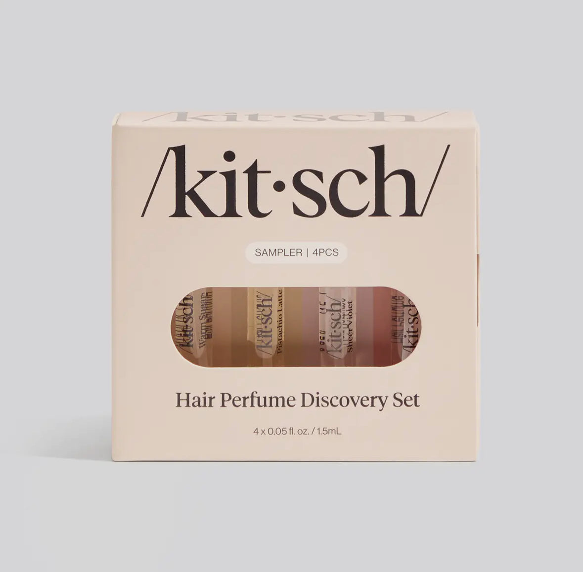 Kitsch Hair Purfume Discovery Kit