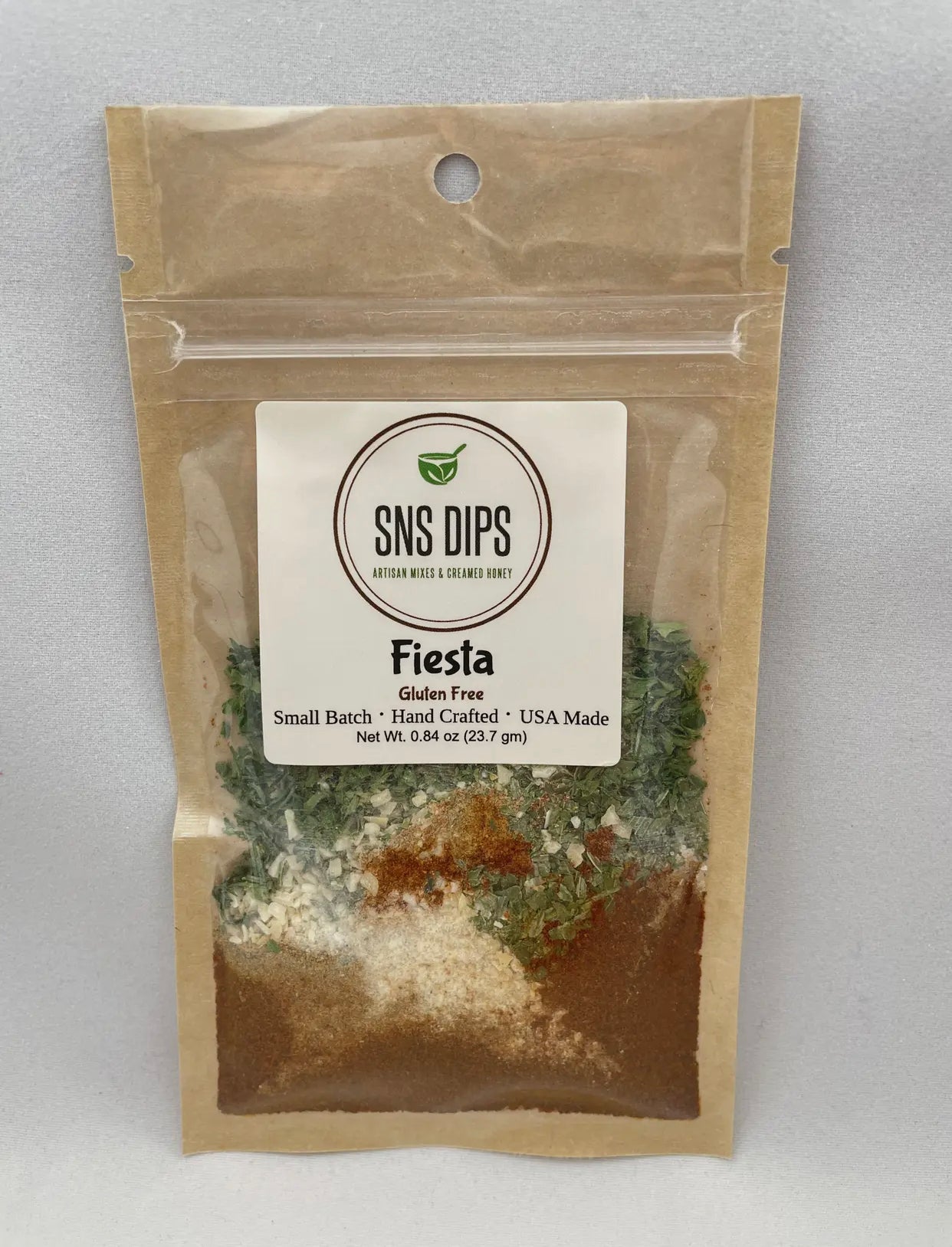 SNS Dry Dip Mixes, Savory