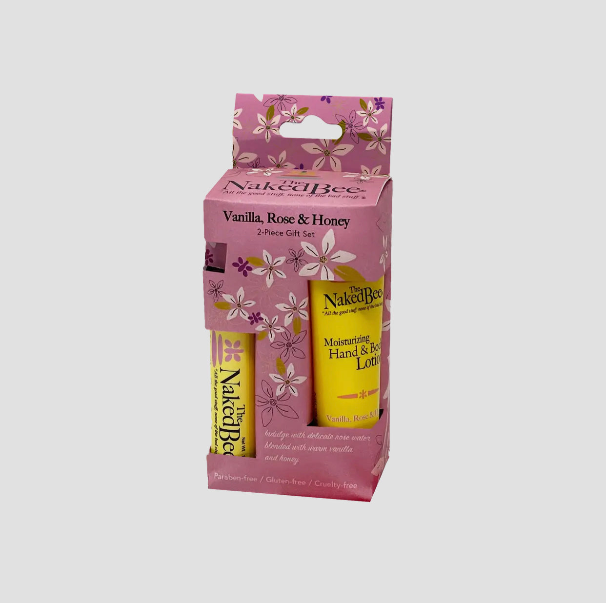 Pocket Pack, The Naked Bee