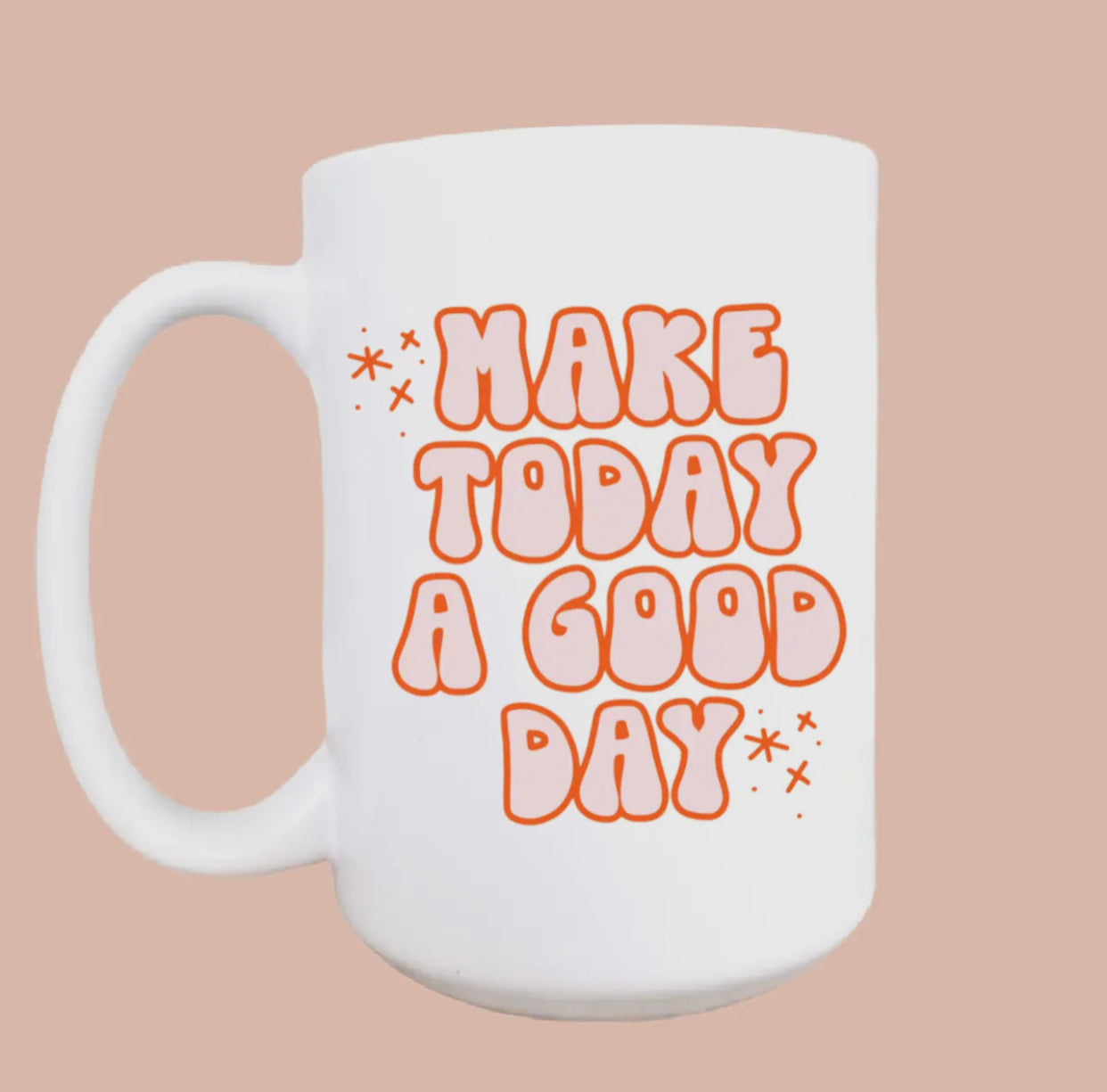 15oz Ceramic Coffee Mugs, Multiple Designs