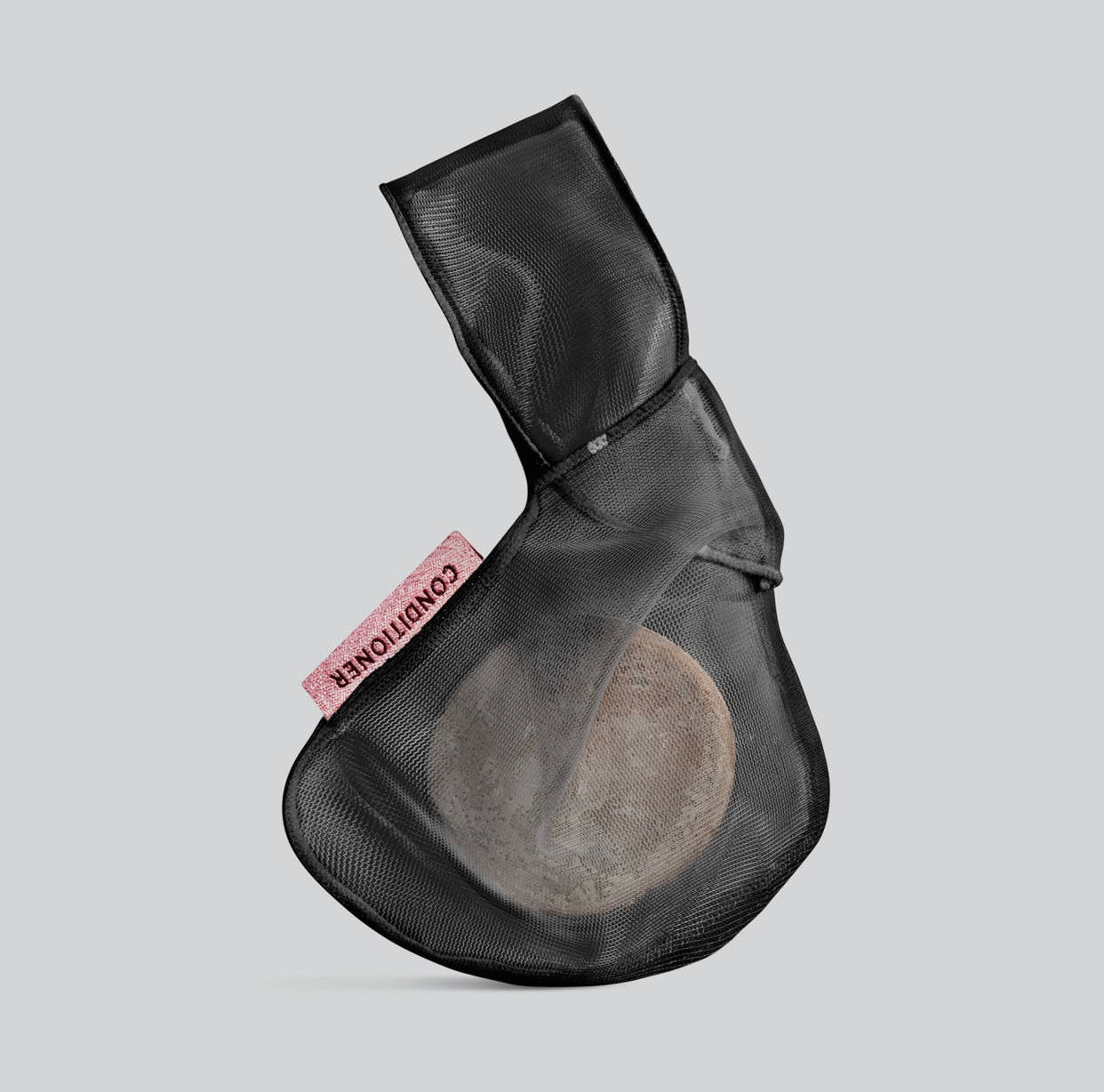 Kitsch Conditioner Beauty Bar Bag, Black