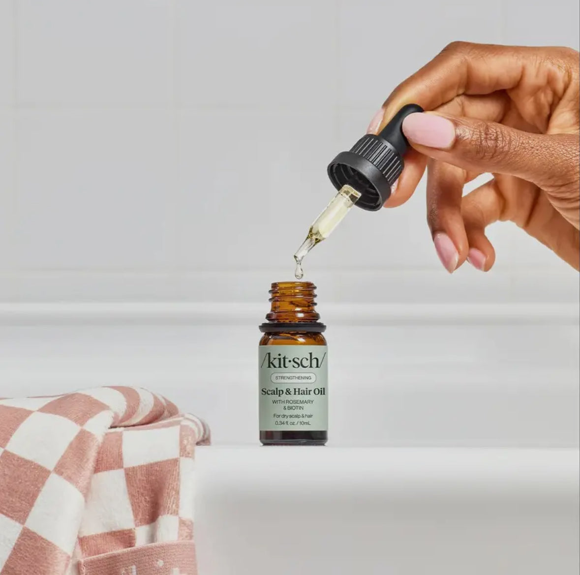 Kitsch Mini Scalp & Hair Oil