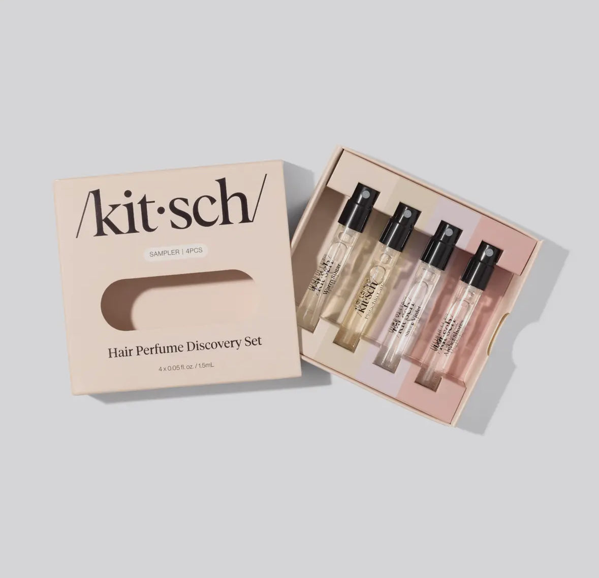 Kitsch Hair Purfume Discovery Kit
