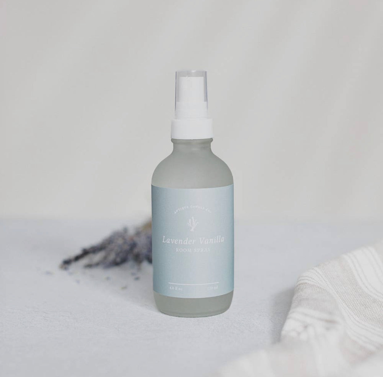 Room Spray, Antique Candle Co.