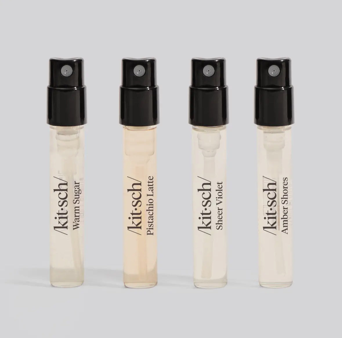 Kitsch Hair Purfume Discovery Kit
