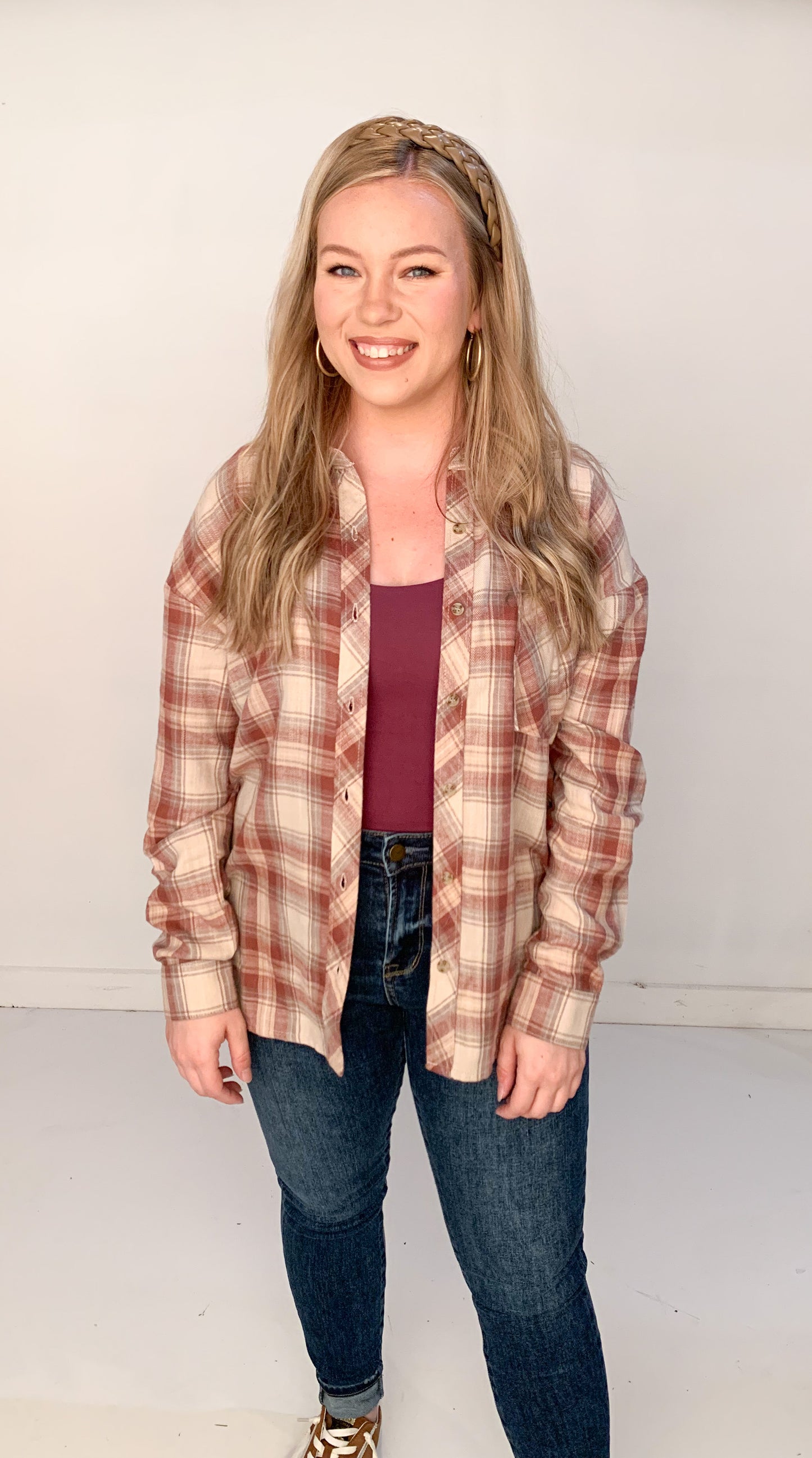 Harvest Flannel, Wine