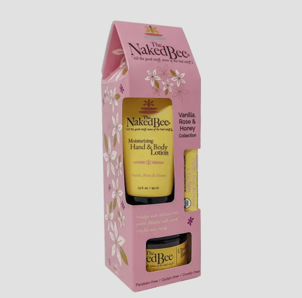 Gift Collection, The Naked Bee