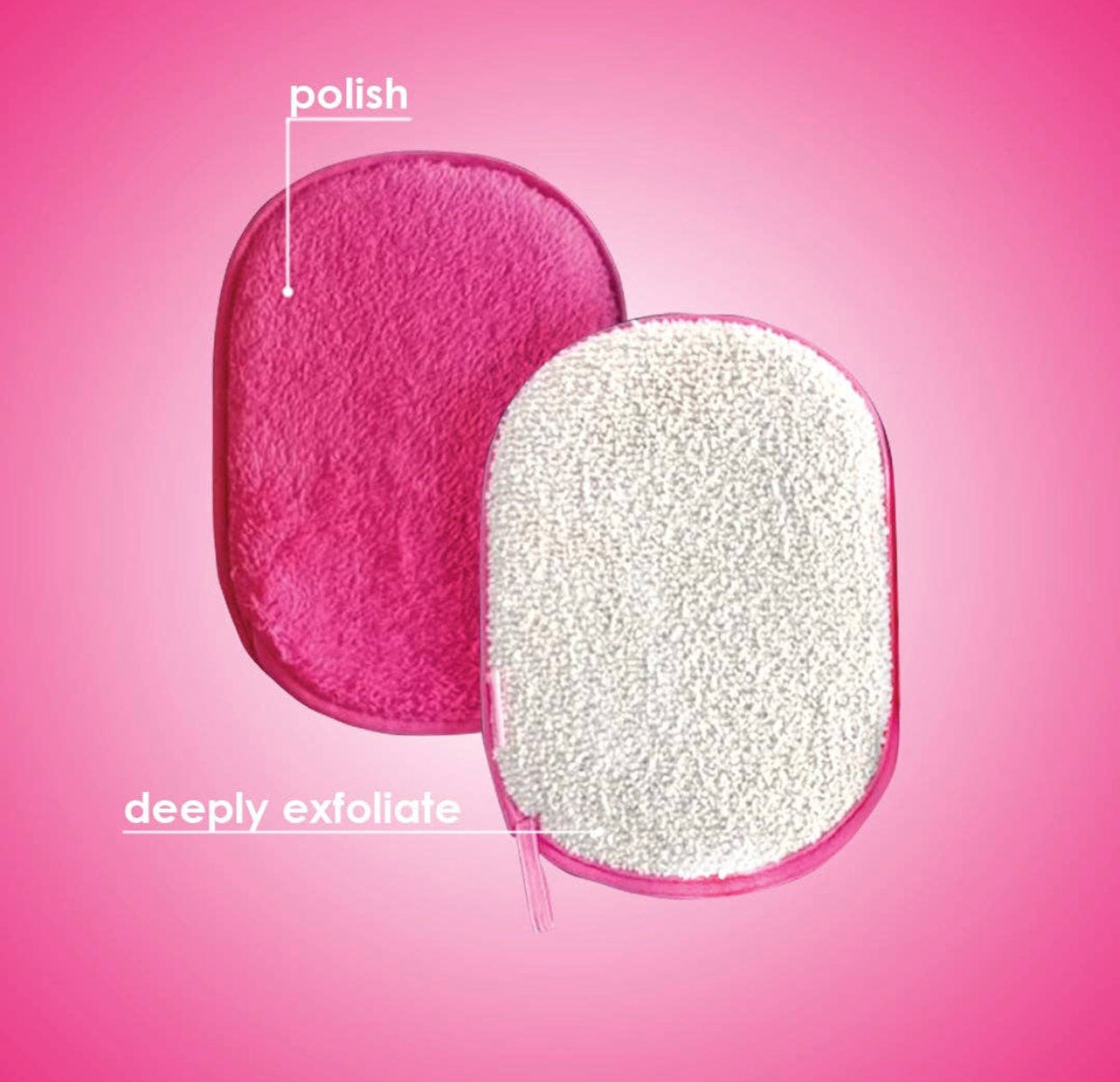 The Body Mitt by MakeUp Eraser