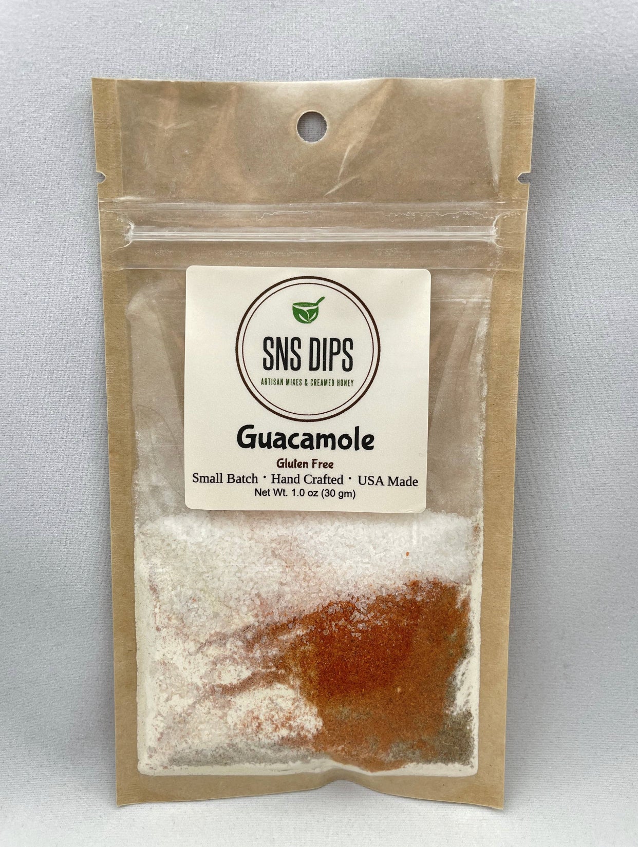 SNS Dry Dip Mixes, Savory