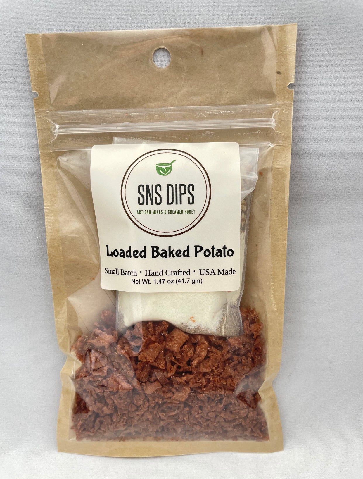 SNS Dry Dip Mixes, Savory