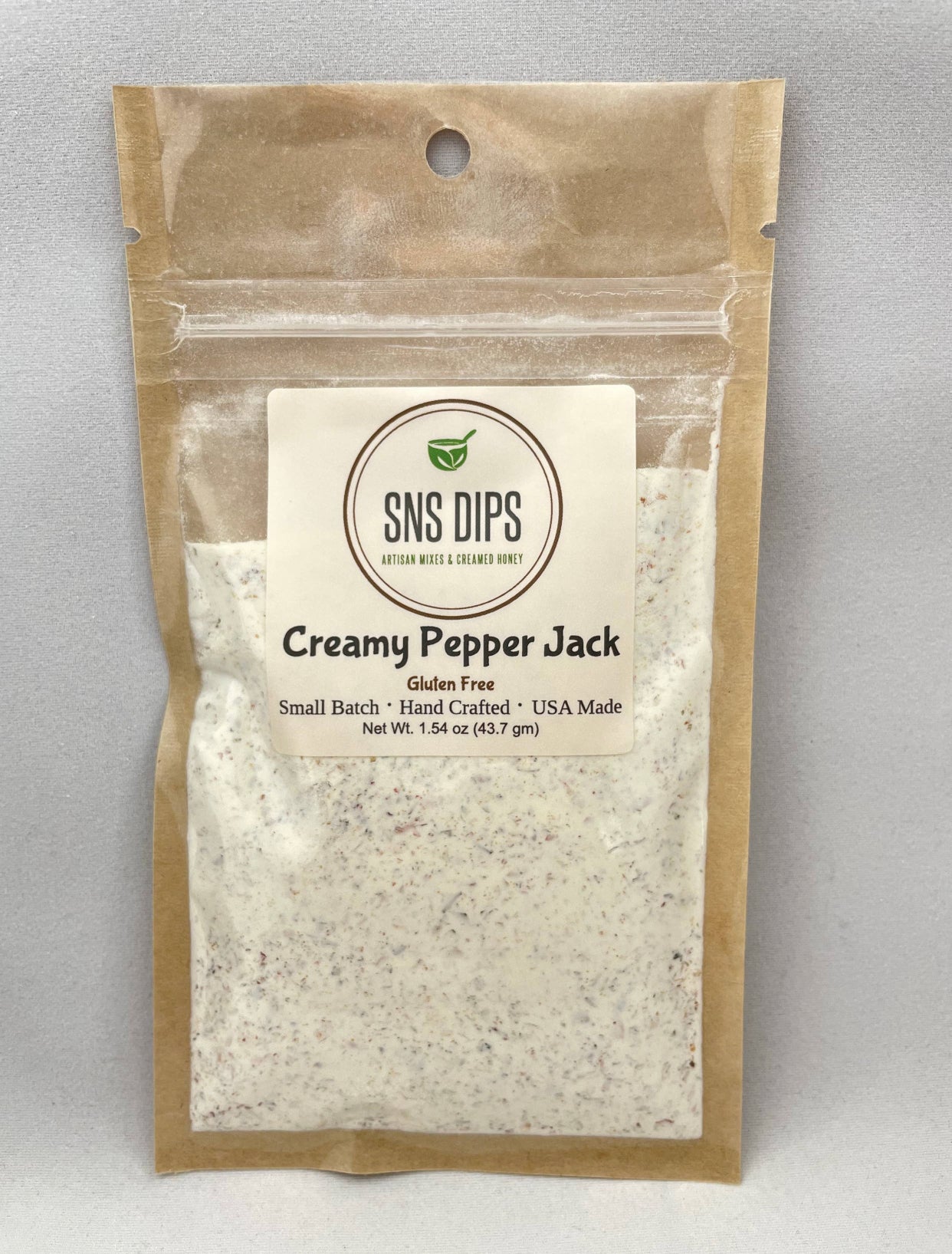 SNS Dry Dip Mixes, Savory