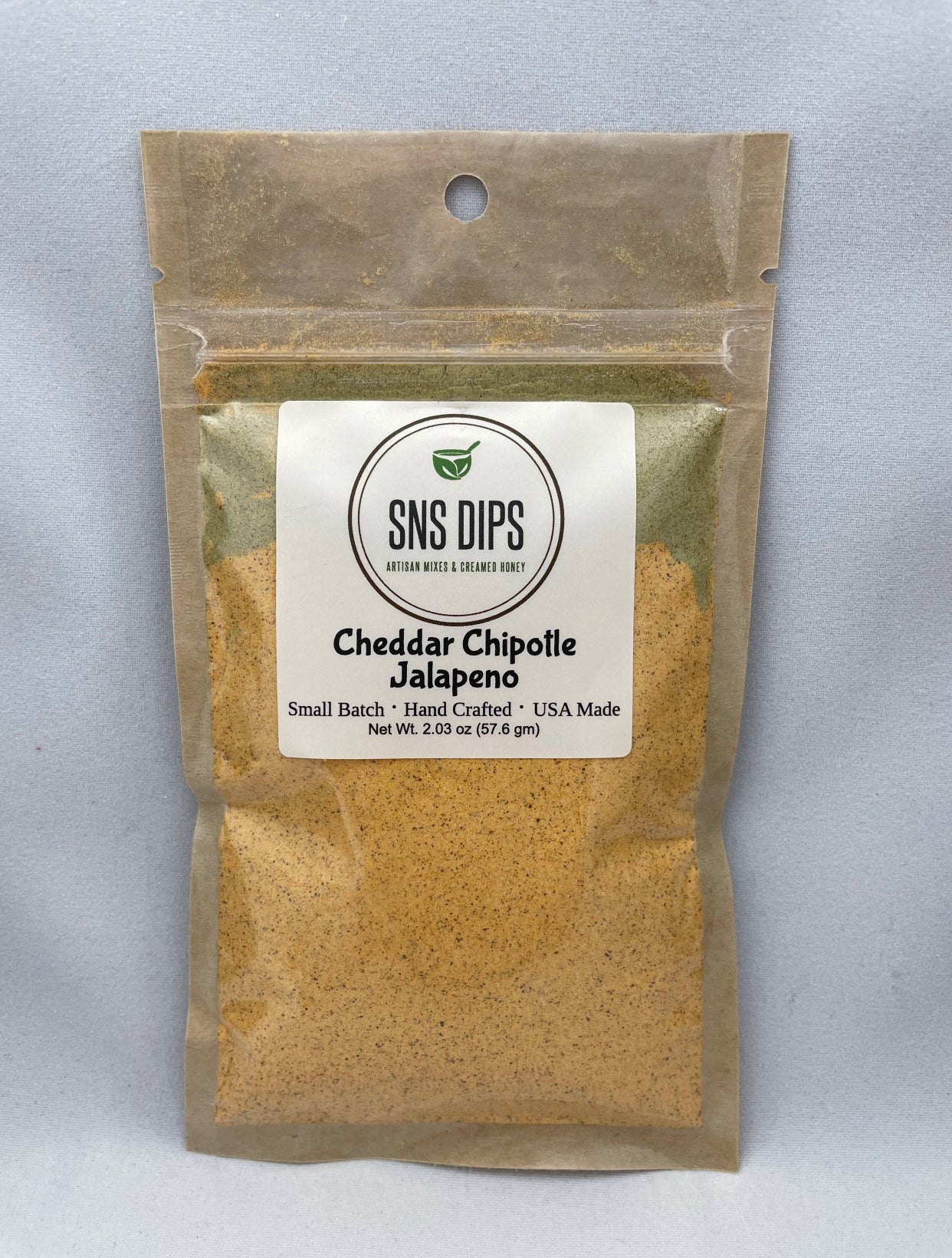 SNS Dry Dip Mixes, Savory
