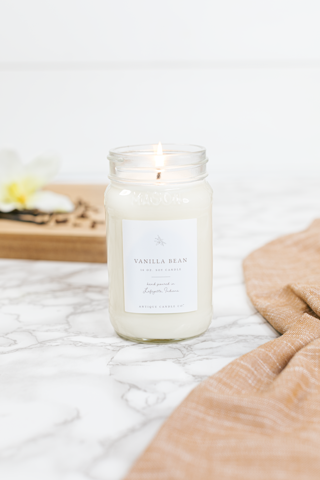Vanilla Bean Antique Candle Co.