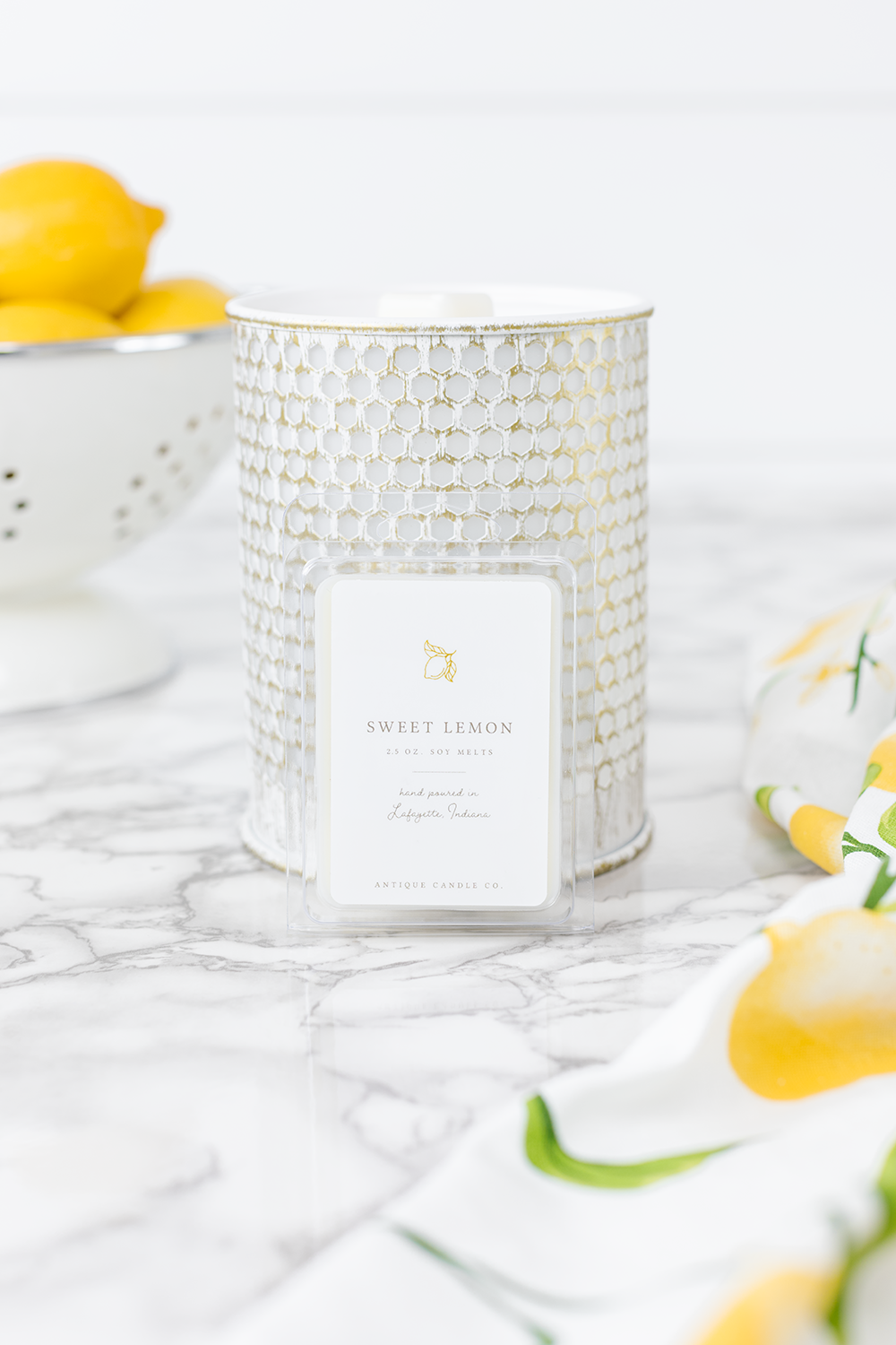 Sweet Lemon Antique Candle Co.