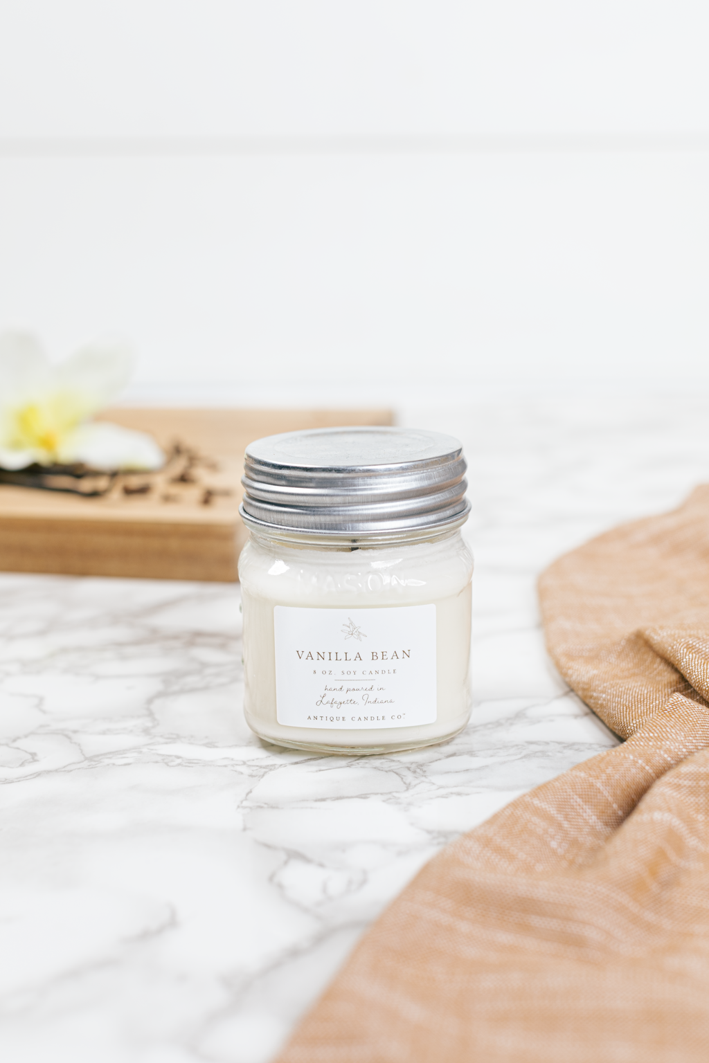 Vanilla Bean Antique Candle Co.
