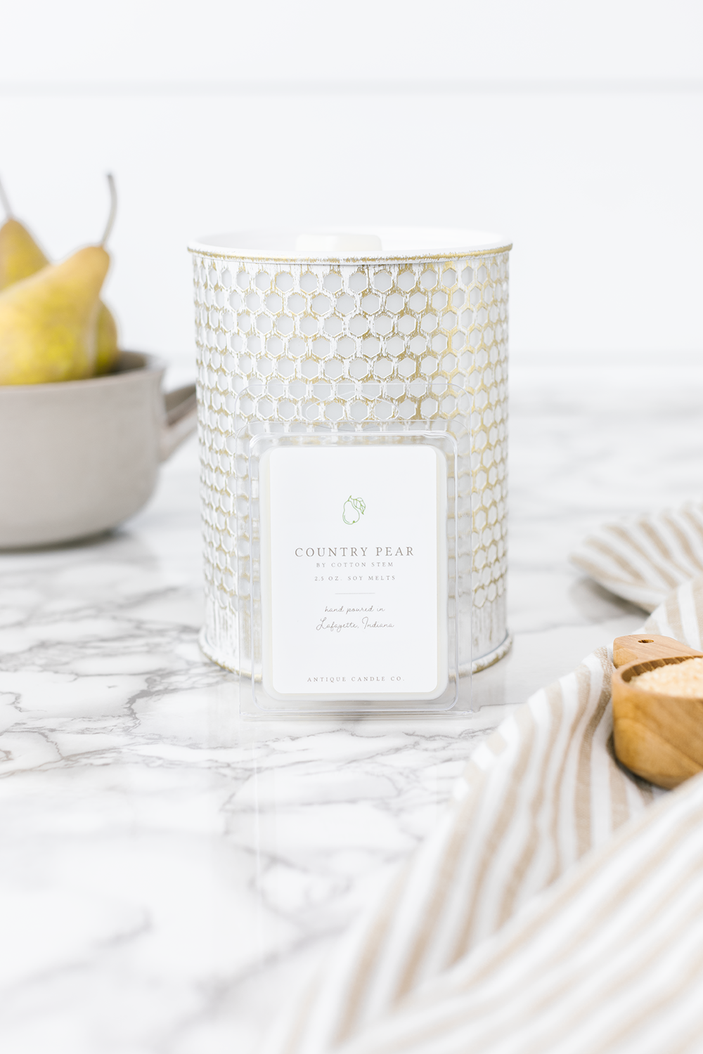 Country Pear Antique Candle Co.