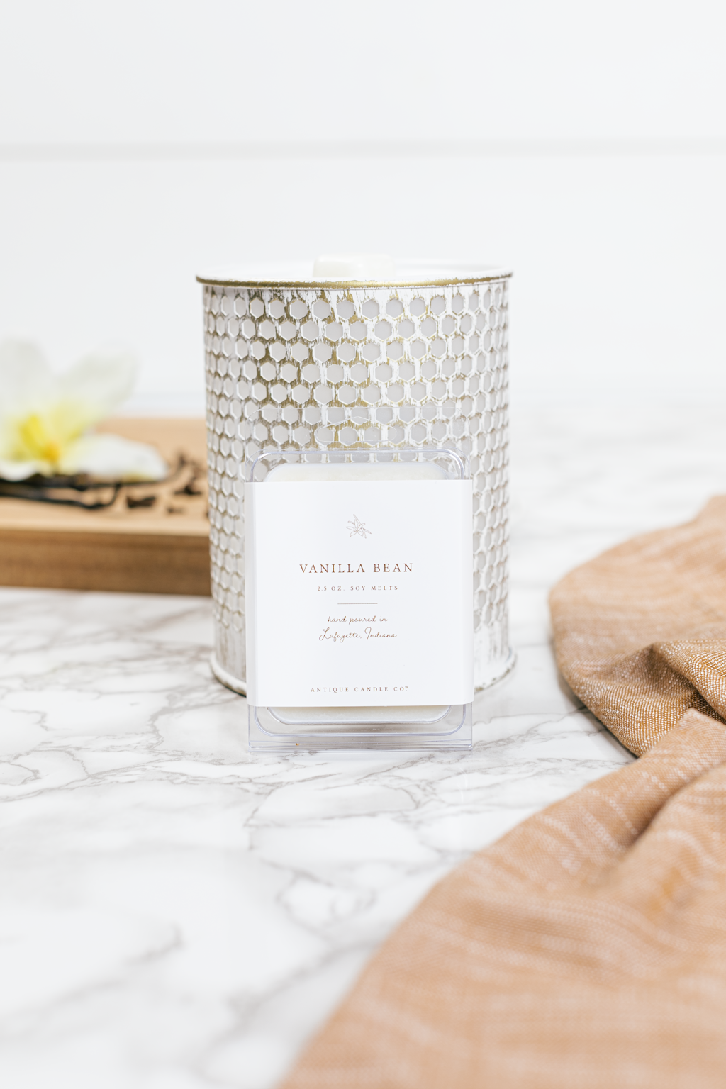 Vanilla Bean Antique Candle Co.