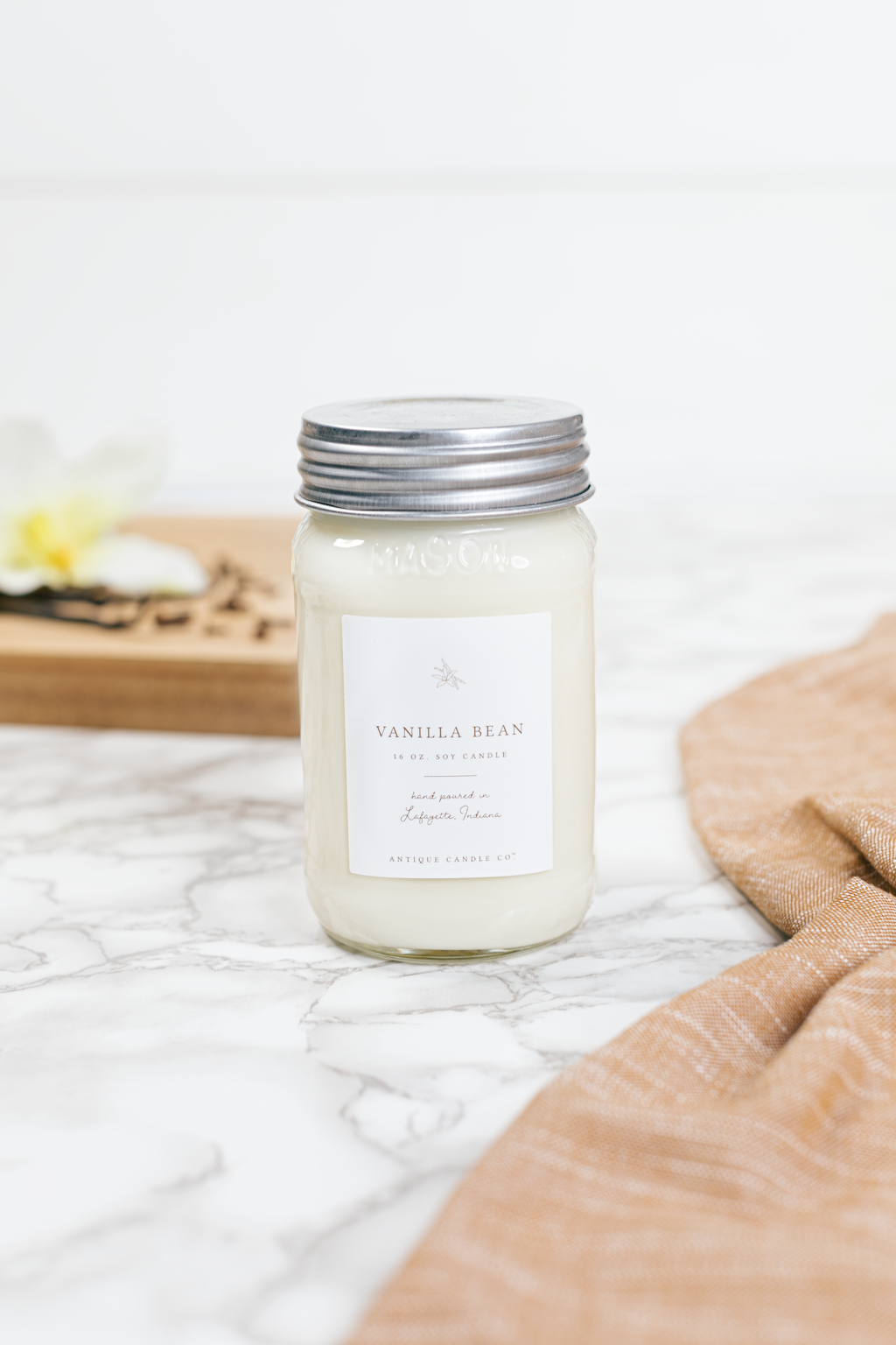 Vanilla Bean Antique Candle Co.
