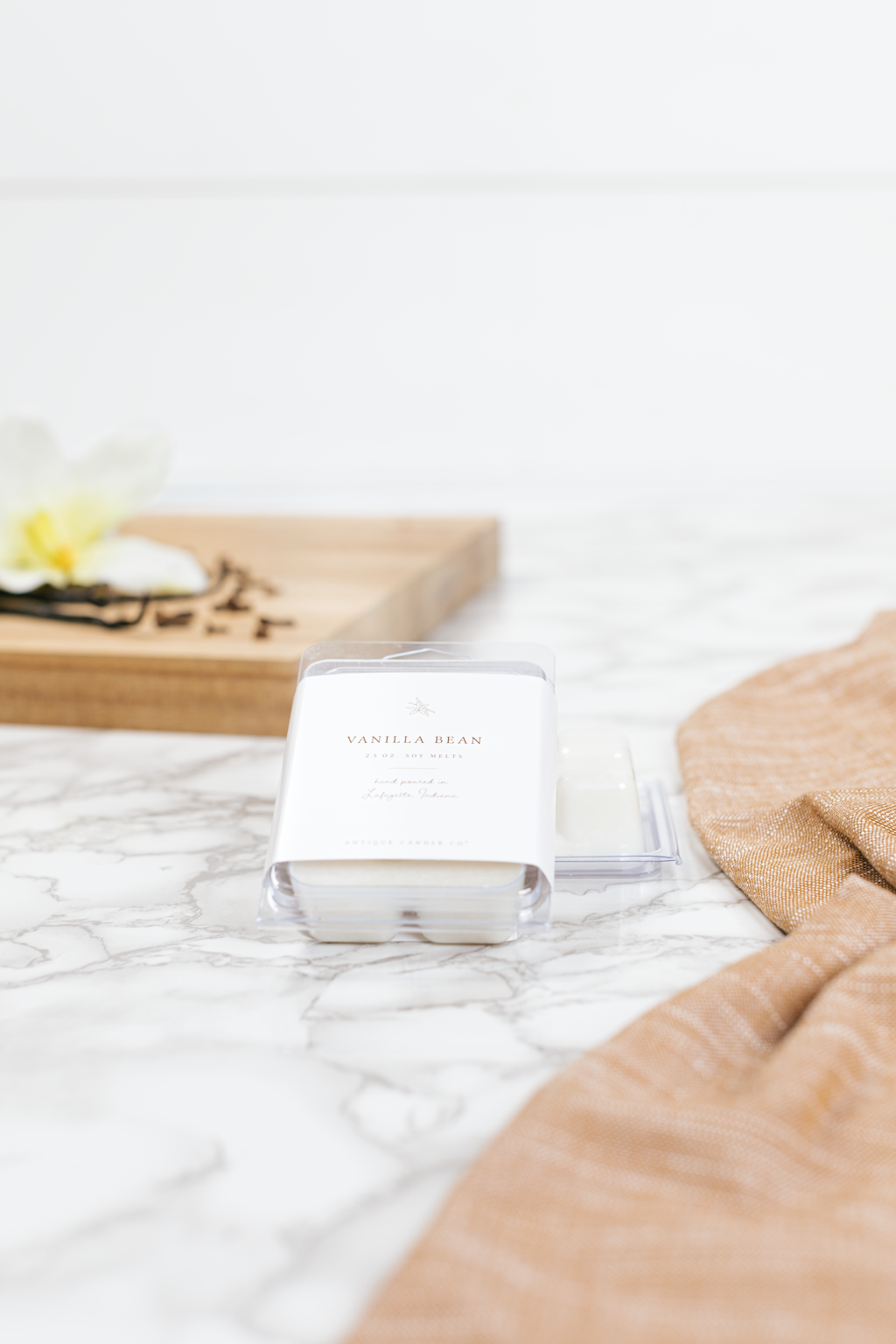 Vanilla Bean Antique Candle Co.