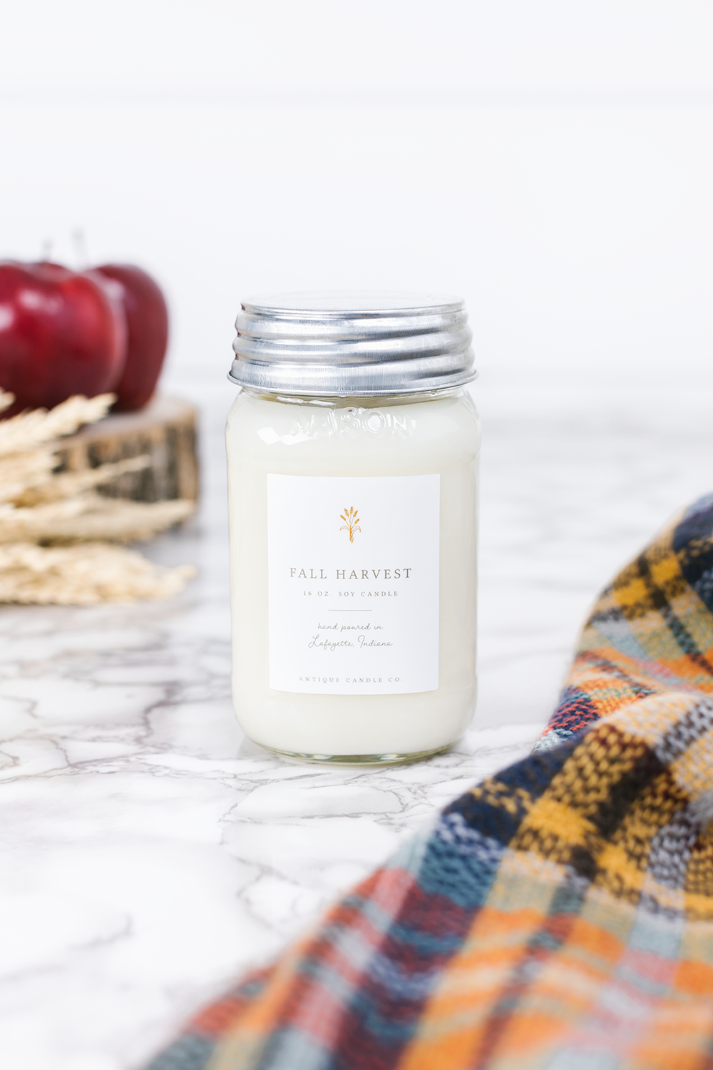Fall Harvest Antique Candle Co.