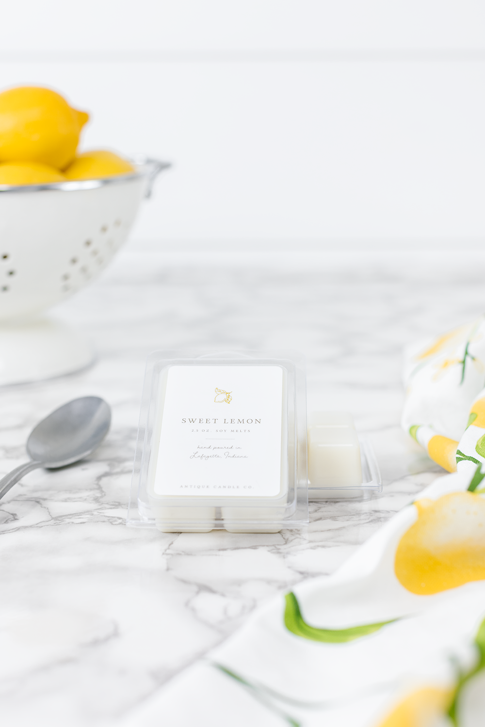 Sweet Lemon Antique Candle Co.