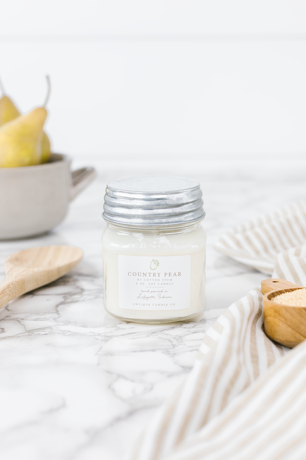 Country Pear Antique Candle Co.