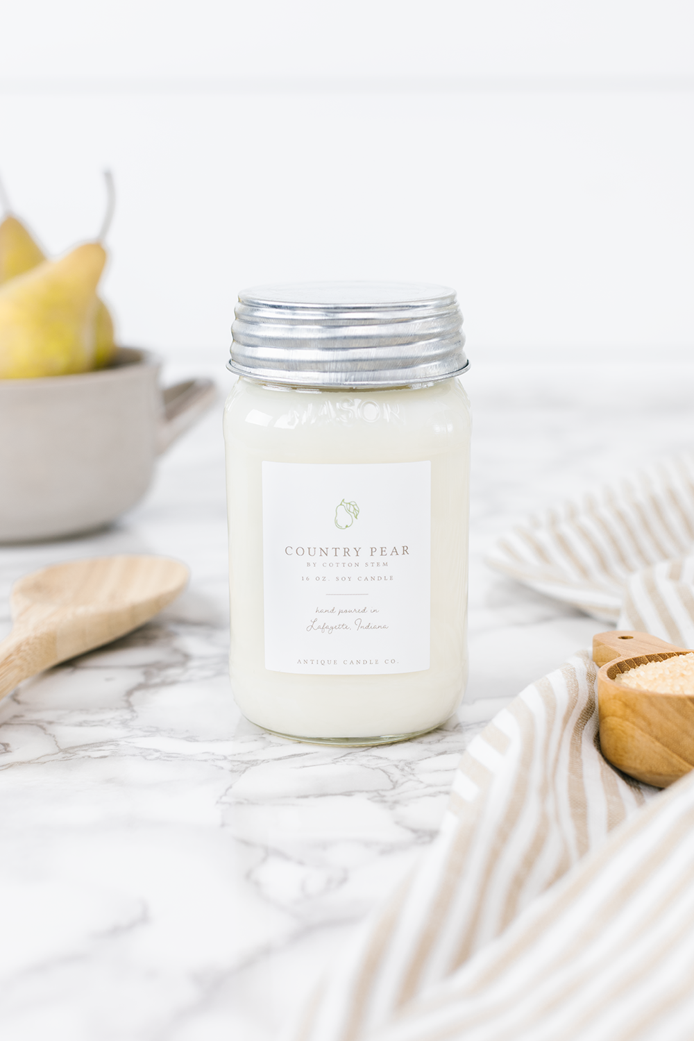 Country Pear Antique Candle Co.