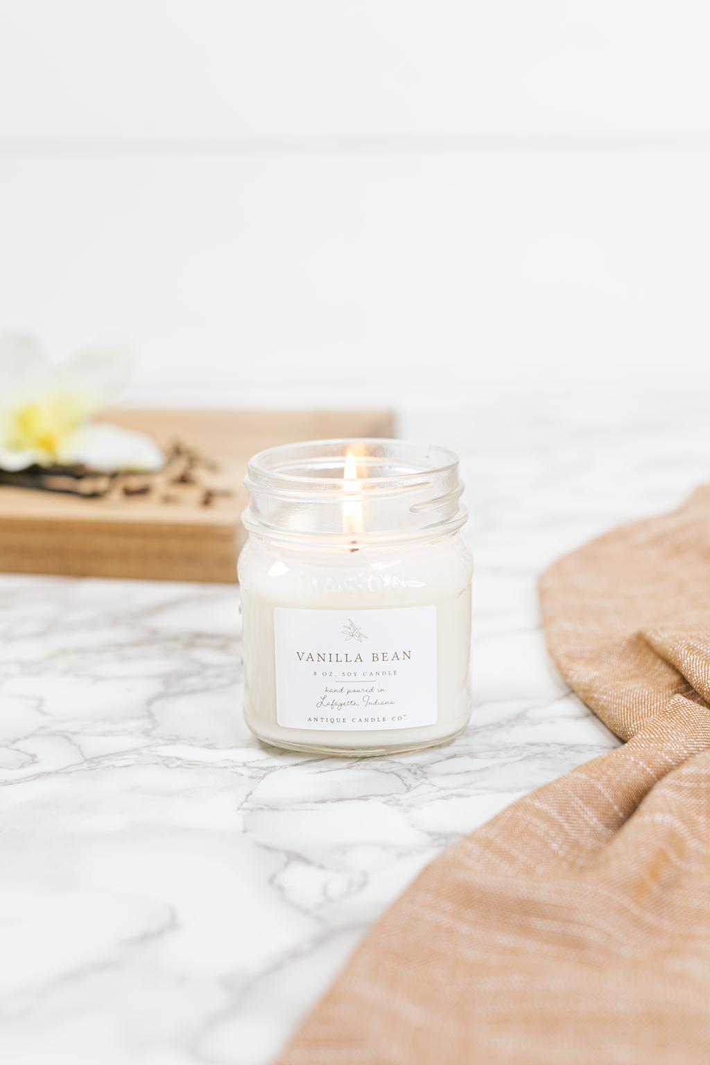 Vanilla Bean Antique Candle Co.