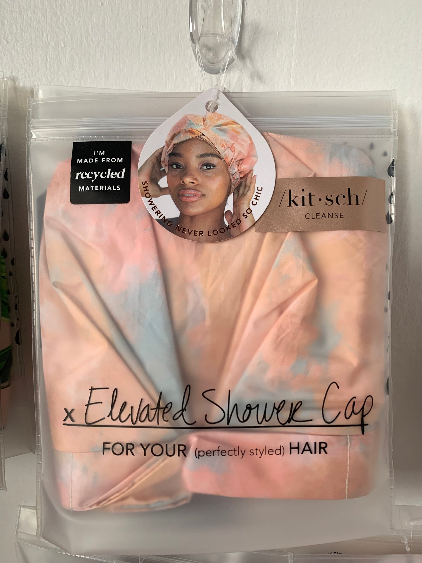 Kitsch Luxury Shower Cap