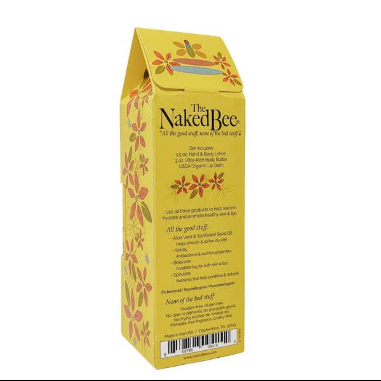 Gift Collection, The Naked Bee
